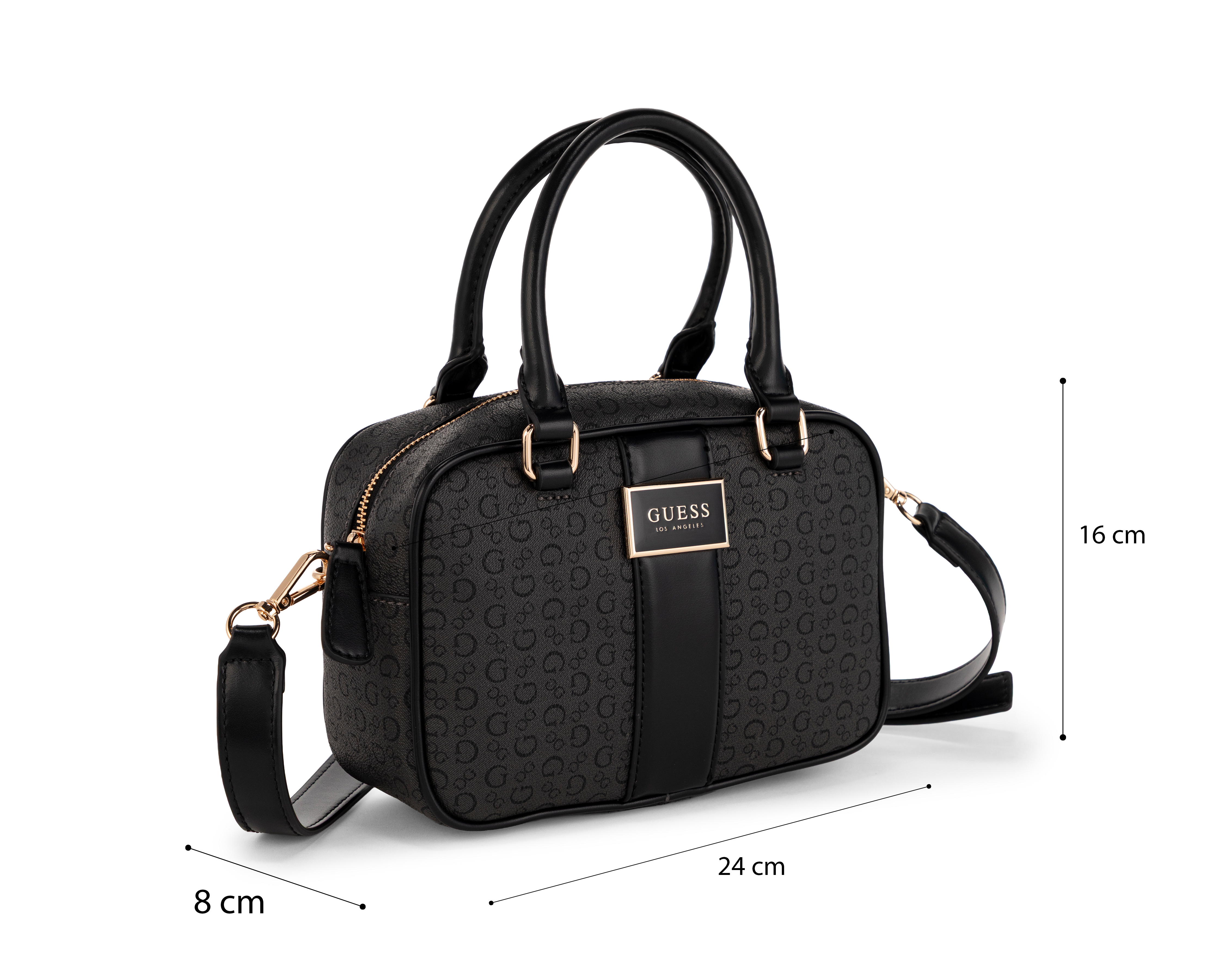 Foto 5 | Foto 5 | Bolsa de Mano Guess Isabella