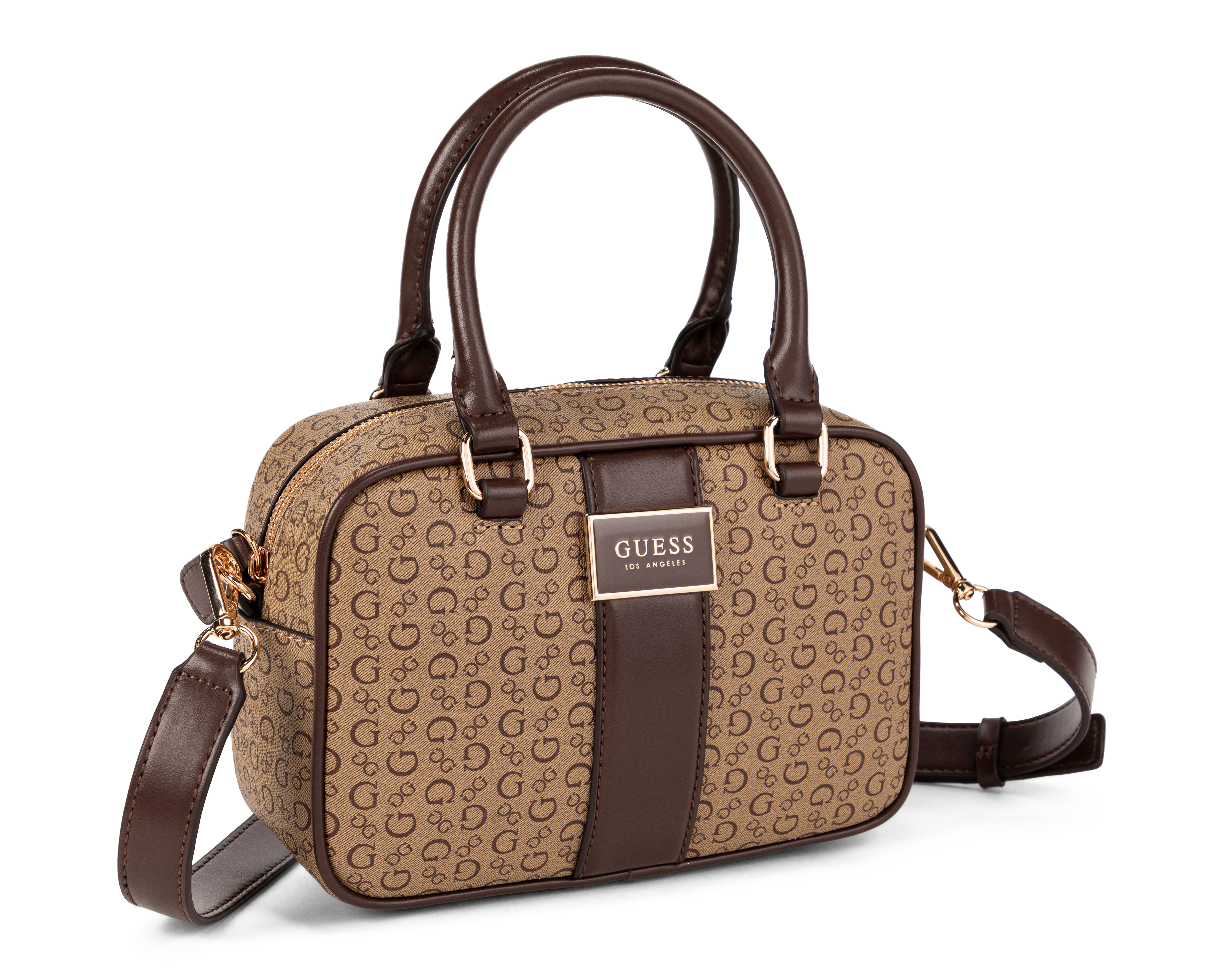 Foto 3 pulgar | Foto 2 | Bolsa de Mano Guess Isabella