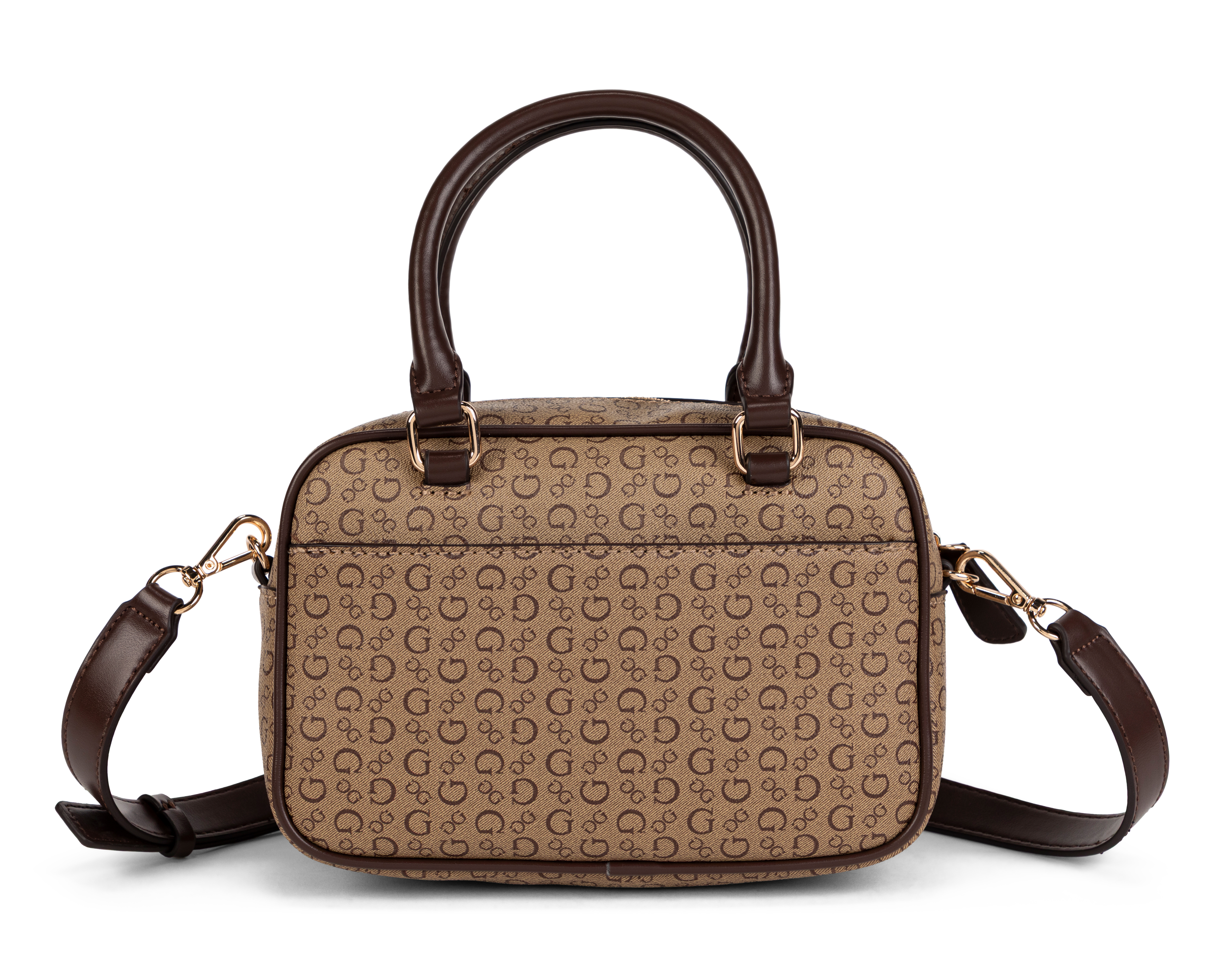 Foto 4 pulgar | Foto 3 | Bolsa de Mano Guess Isabella