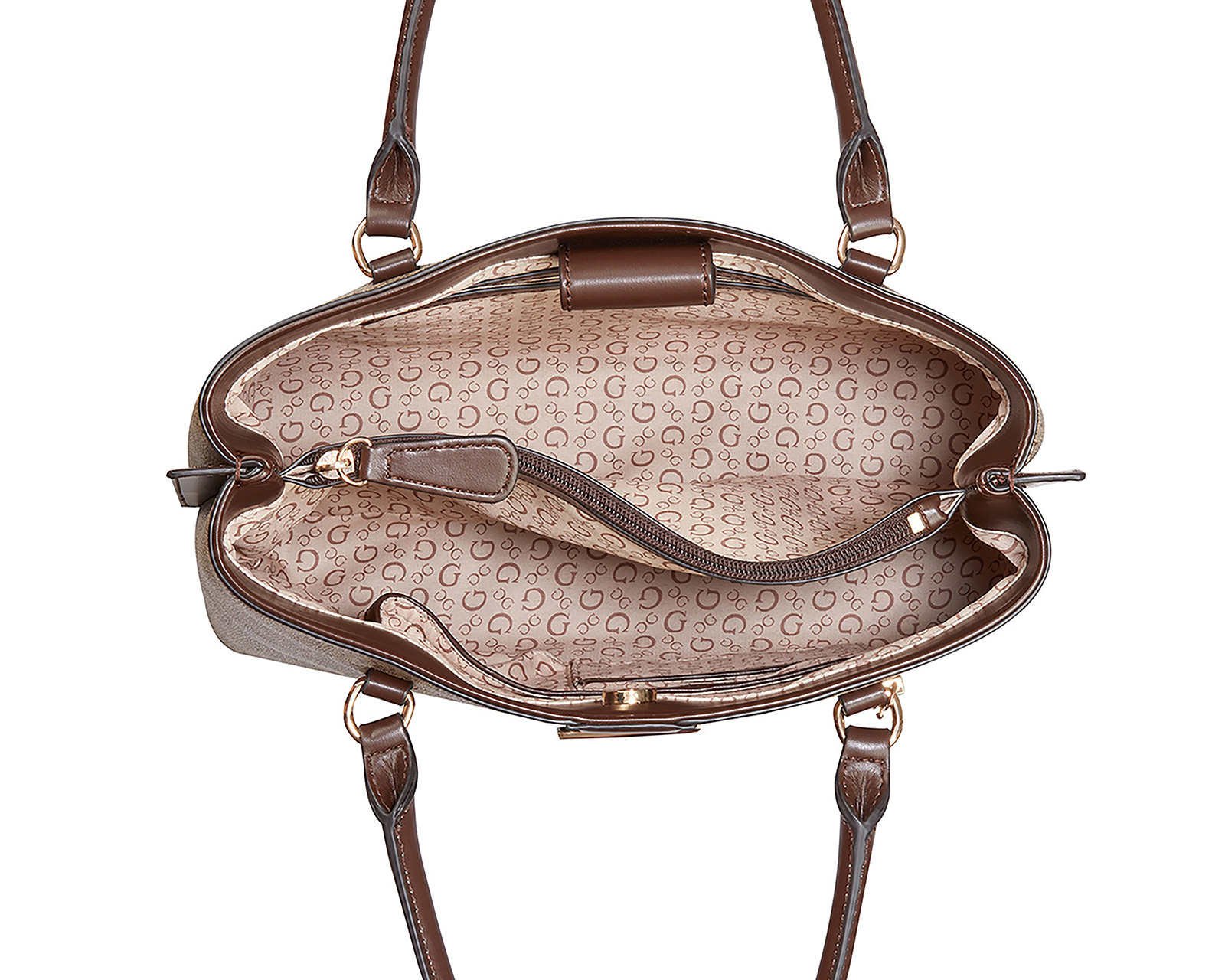 Foto 4 | Foto 4 | Bolsa de Mano Guess Isabella