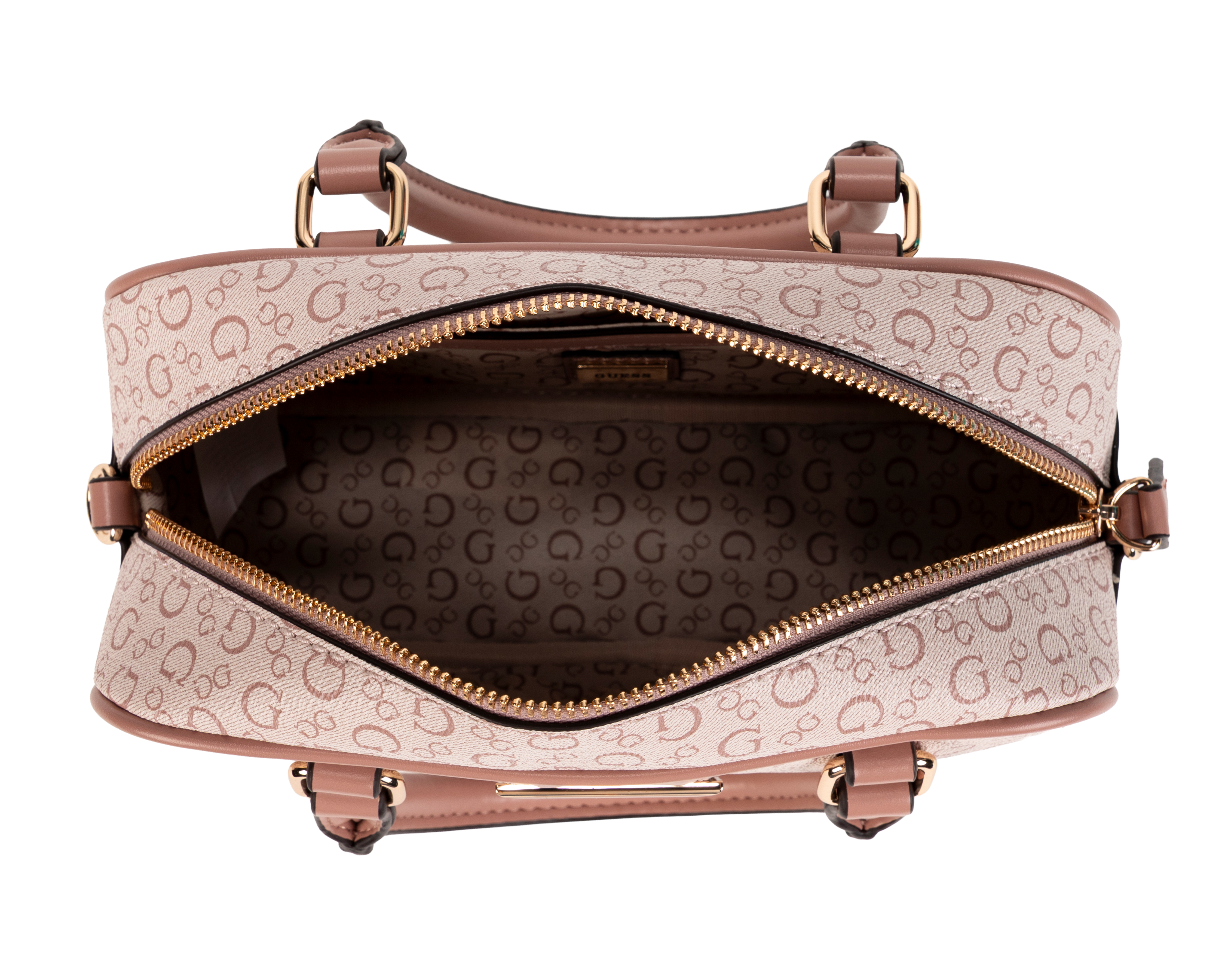 Foto 4 | Foto 4 | Bolsa de Mano Guess Isabella con Correa