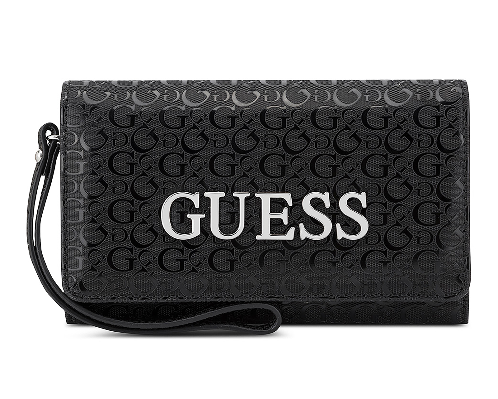 Cartera para Mujer Guess Negra