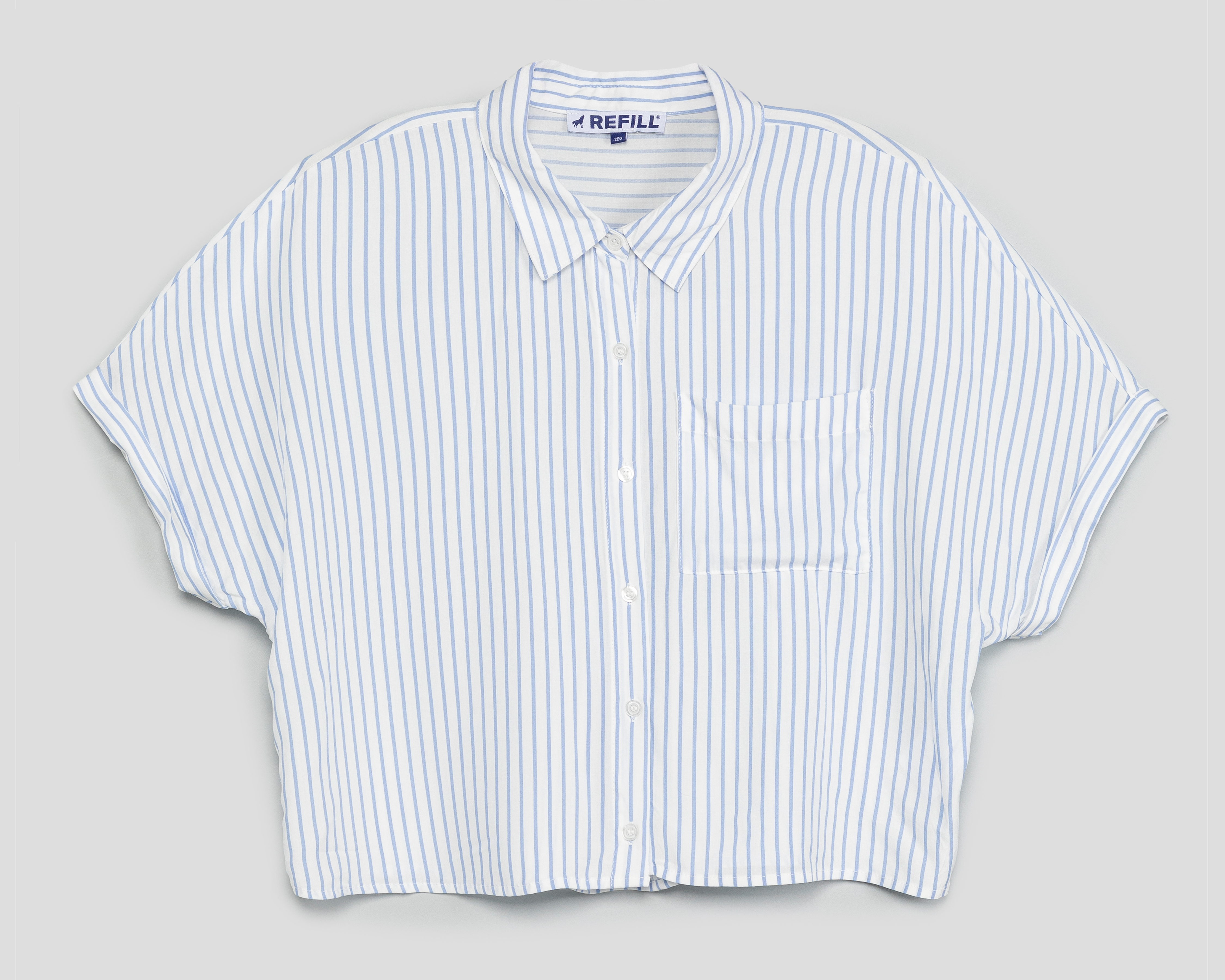 Foto 1 | Foto 1 | Blusa Blanca Refill Juvenil