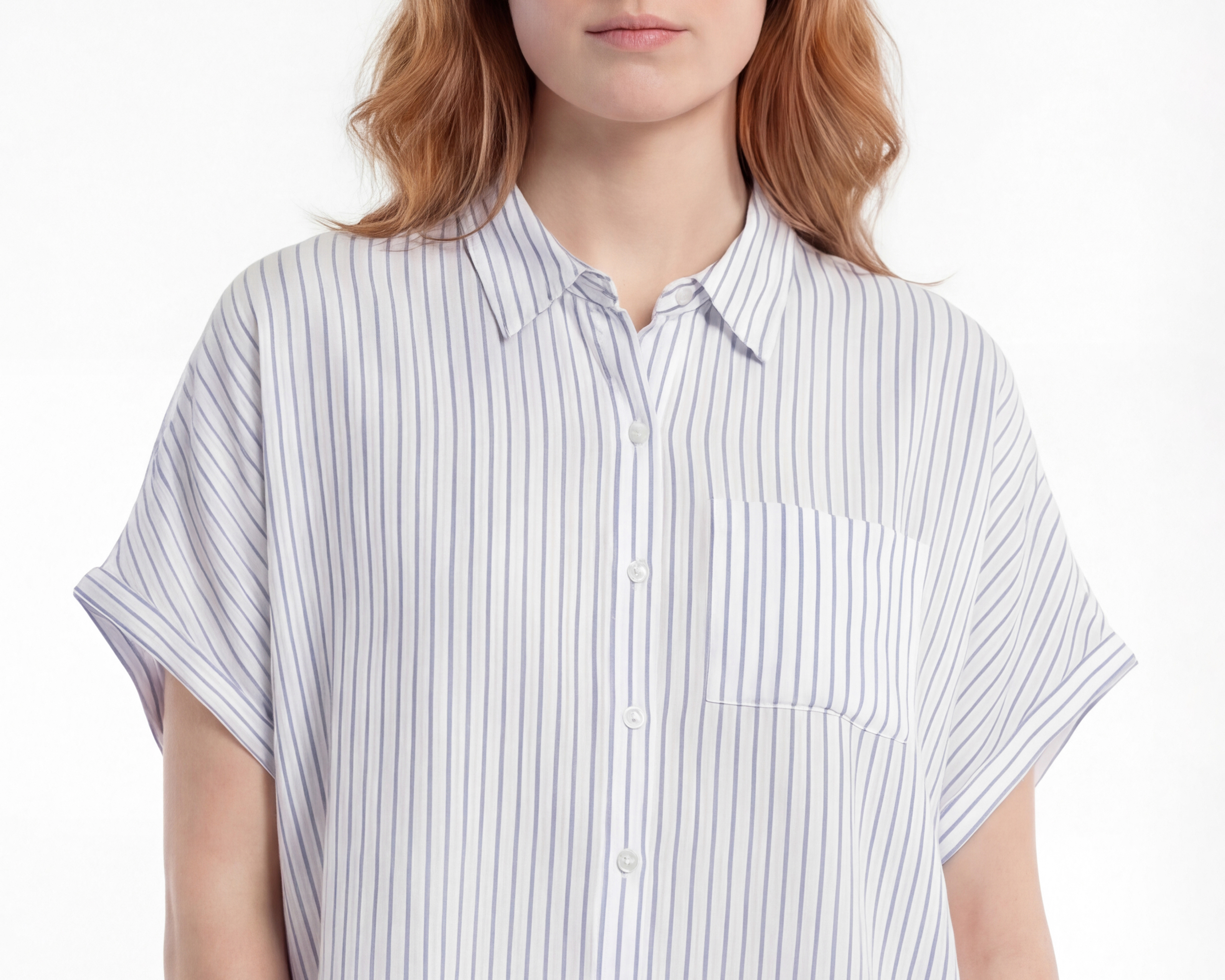 Foto 4 | Foto 4 | Blusa Blanca Refill Juvenil