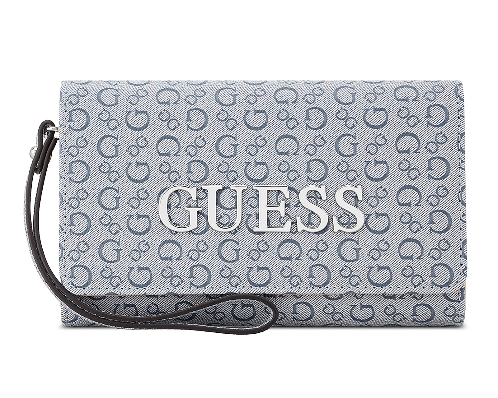Cartera para Mujer Guess Estampada