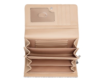 Foto 4 | Foto 4 | Cartera para Mujer Guess Estampada