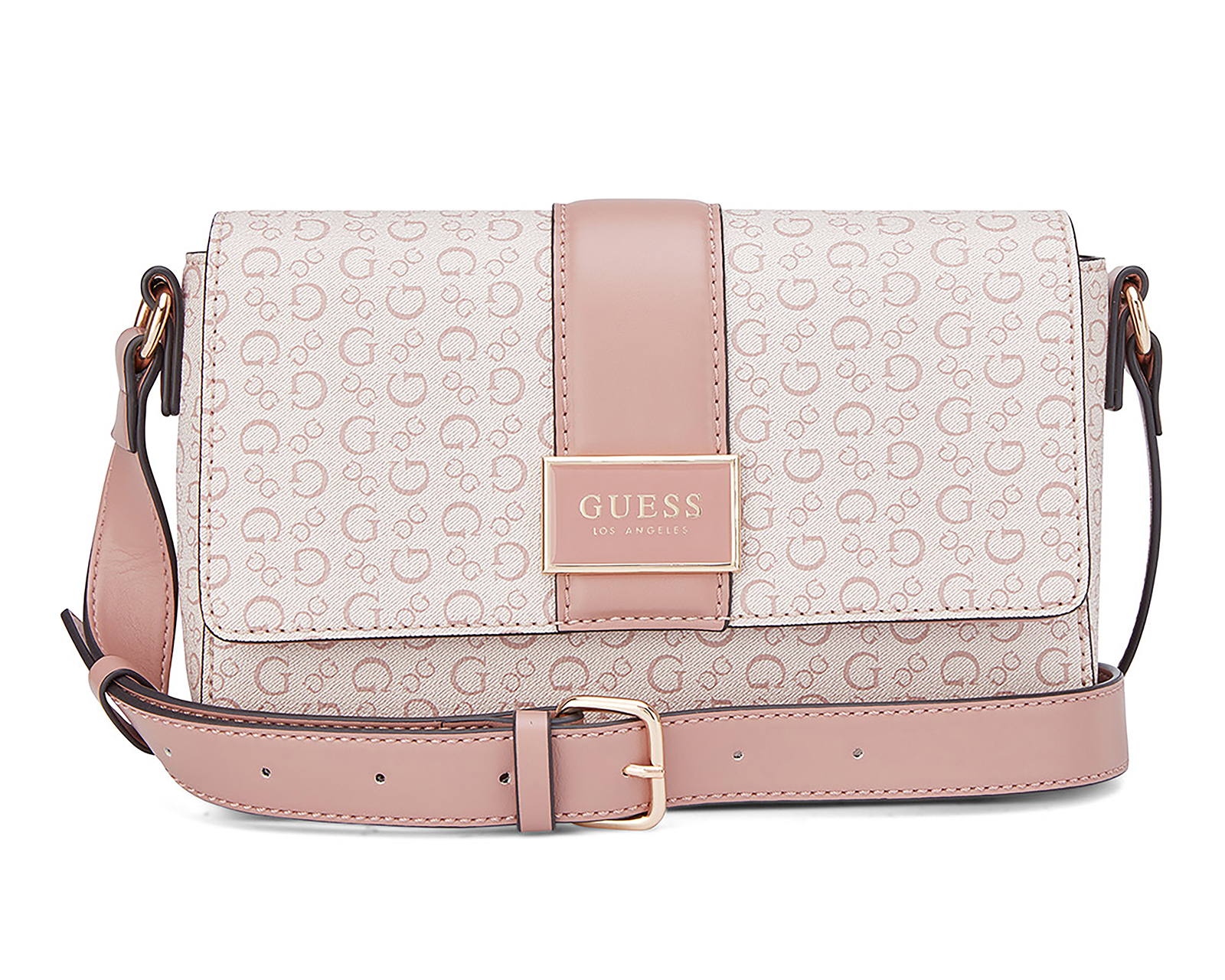 Foto 1 | Foto 1 | Bolsa Cruzada Guess Isabella