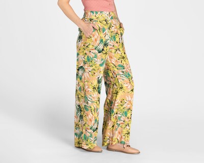 Foto 1 | Foto 1 | Pantalón Ancho Lady Sun Floreado