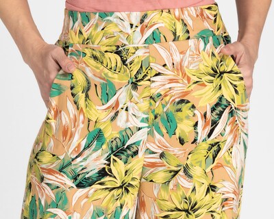 Foto 4 | Foto 4 | Pantalón Ancho Lady Sun Floreado