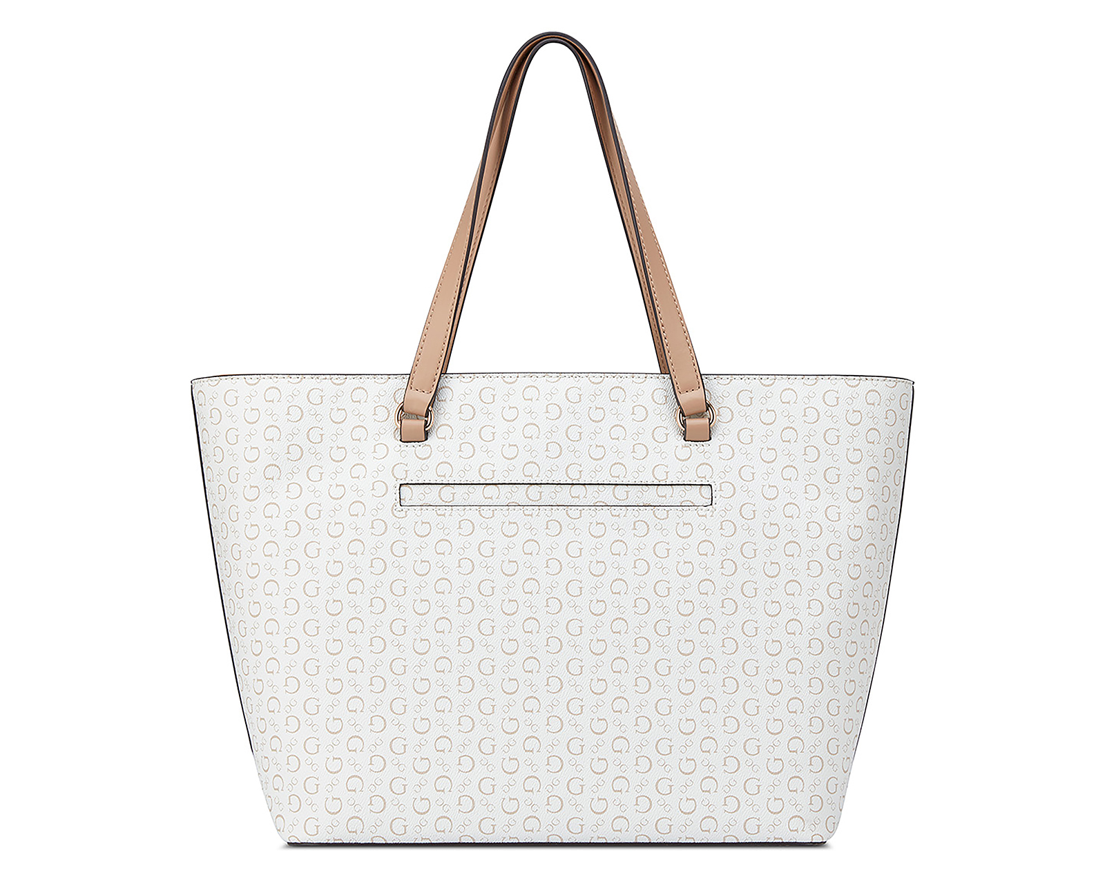 Foto 3 pulgar | Foto 2 | Bolsa de Hombro Guess Isabella