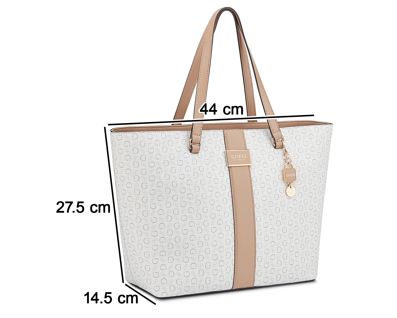 Foto 4 | Foto 4 | Bolsa de Hombro Guess Isabella