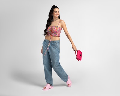 Foto 2 | Foto 2 | Crop Top 18 Forever de Tirantes para Mujer