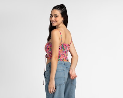 Foto 3 | Foto 3 | Crop Top 18 Forever de Tirantes para Mujer