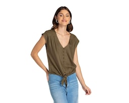 Blusa Refill Sin Manga para Mujer