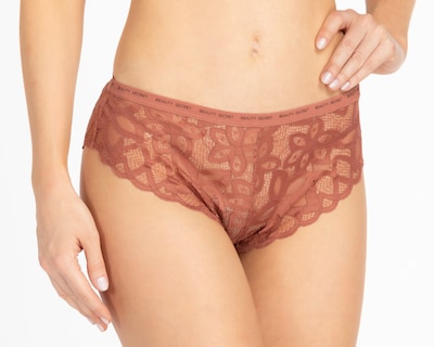 Foto 2 | Foto 2 | Bóxer Beauty Secret para Mujer 5 pack