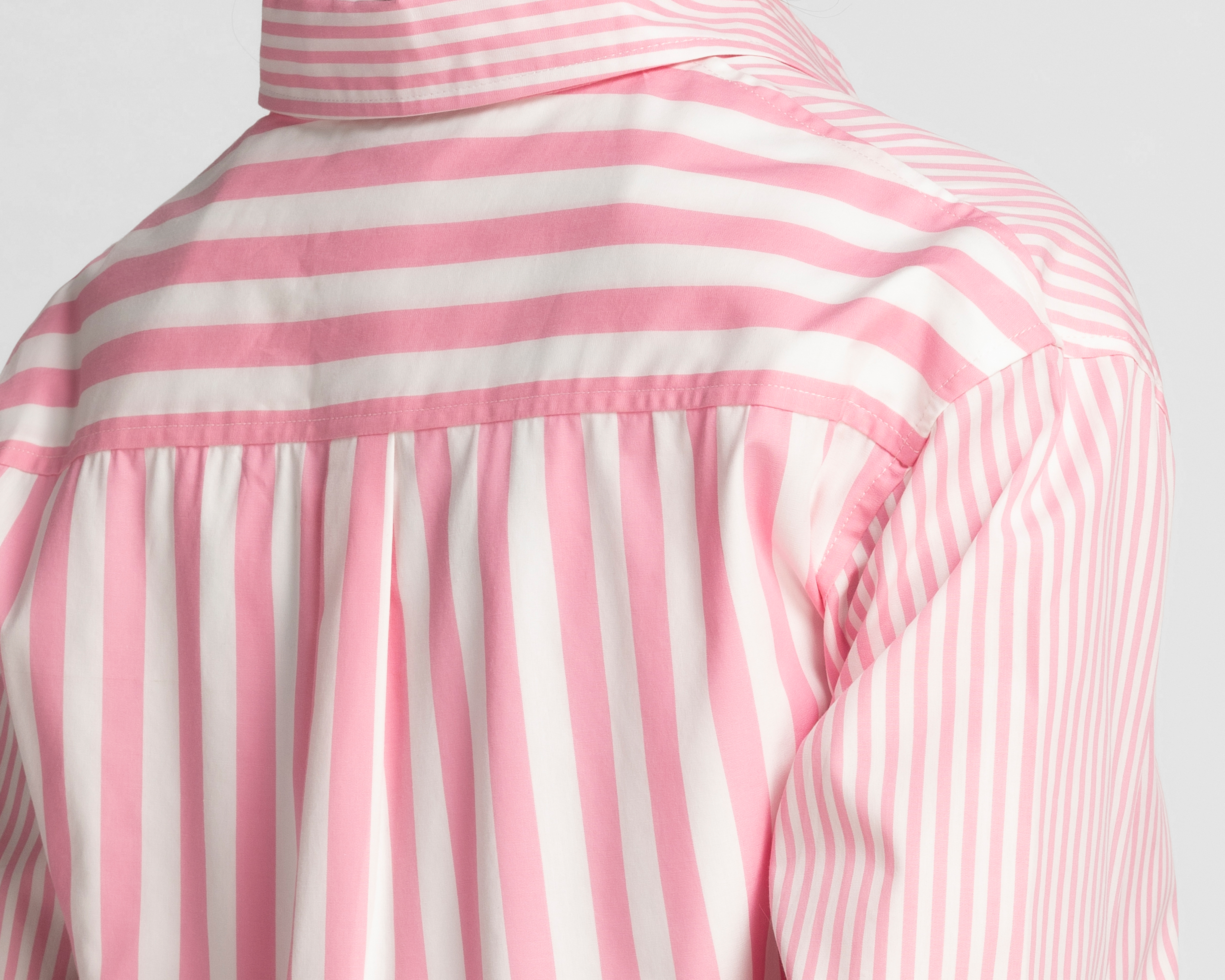 Foto 5 | Foto 5 | Blusa Refill Manga Larga a Rayas