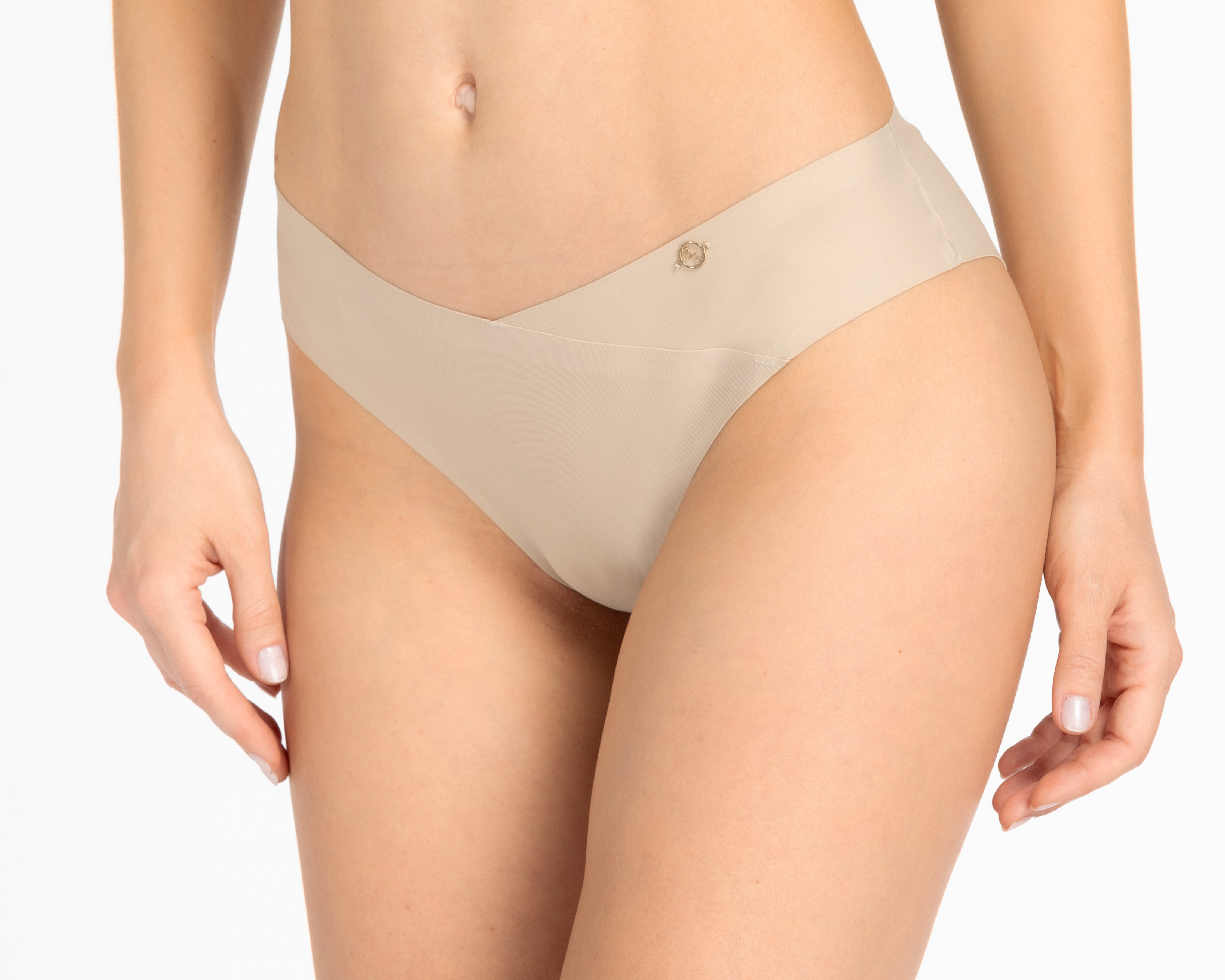 Foto 2 | Foto 2 | Pantaleta Beauty Secret para Mujer 5 Pack