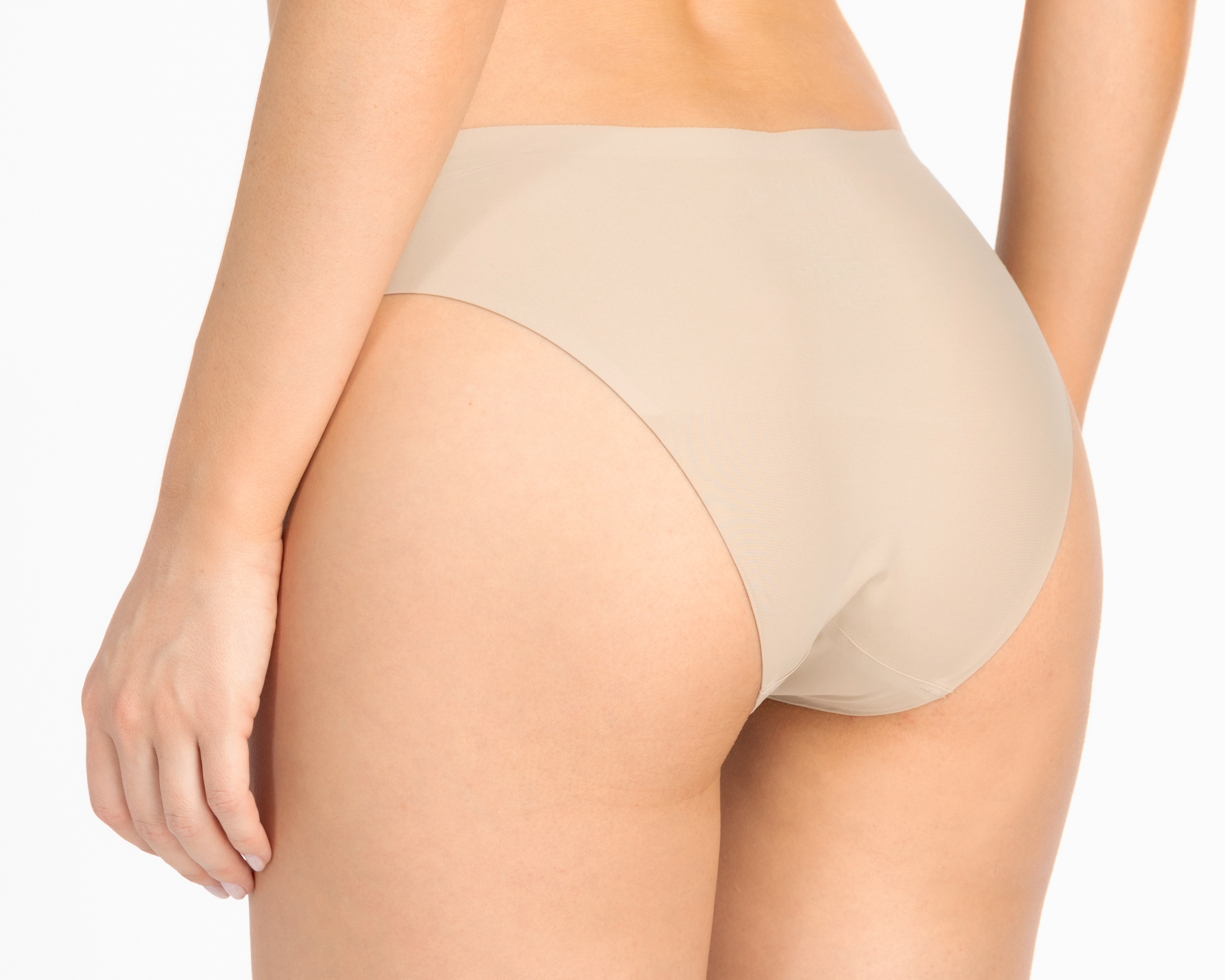 Foto 3 | Foto 3 | Pantaleta Beauty Secret para Mujer 5 Pack