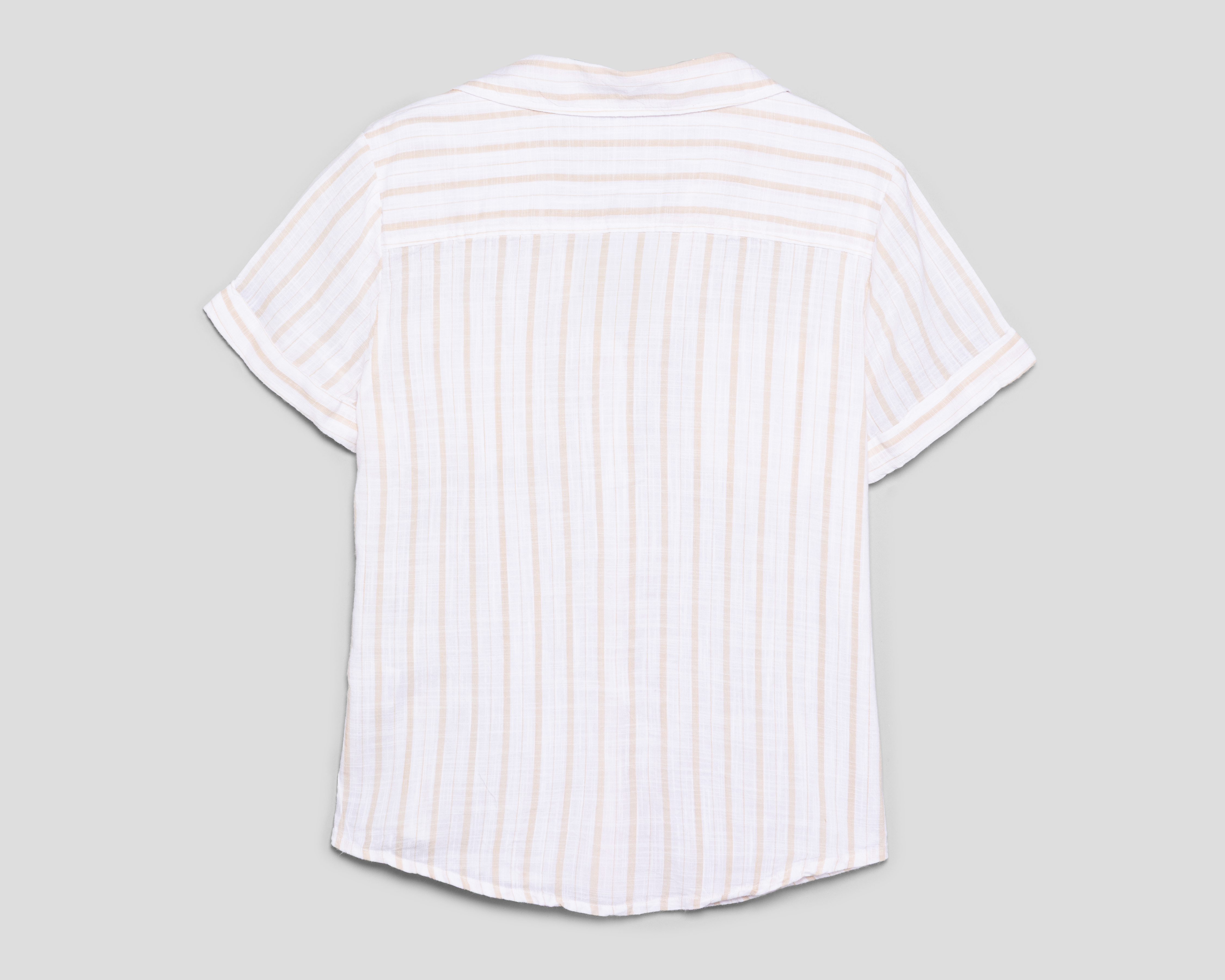 Foto 3 pulgar | Foto 2 | Blusa a Rayas Polo Union Club Juvenil