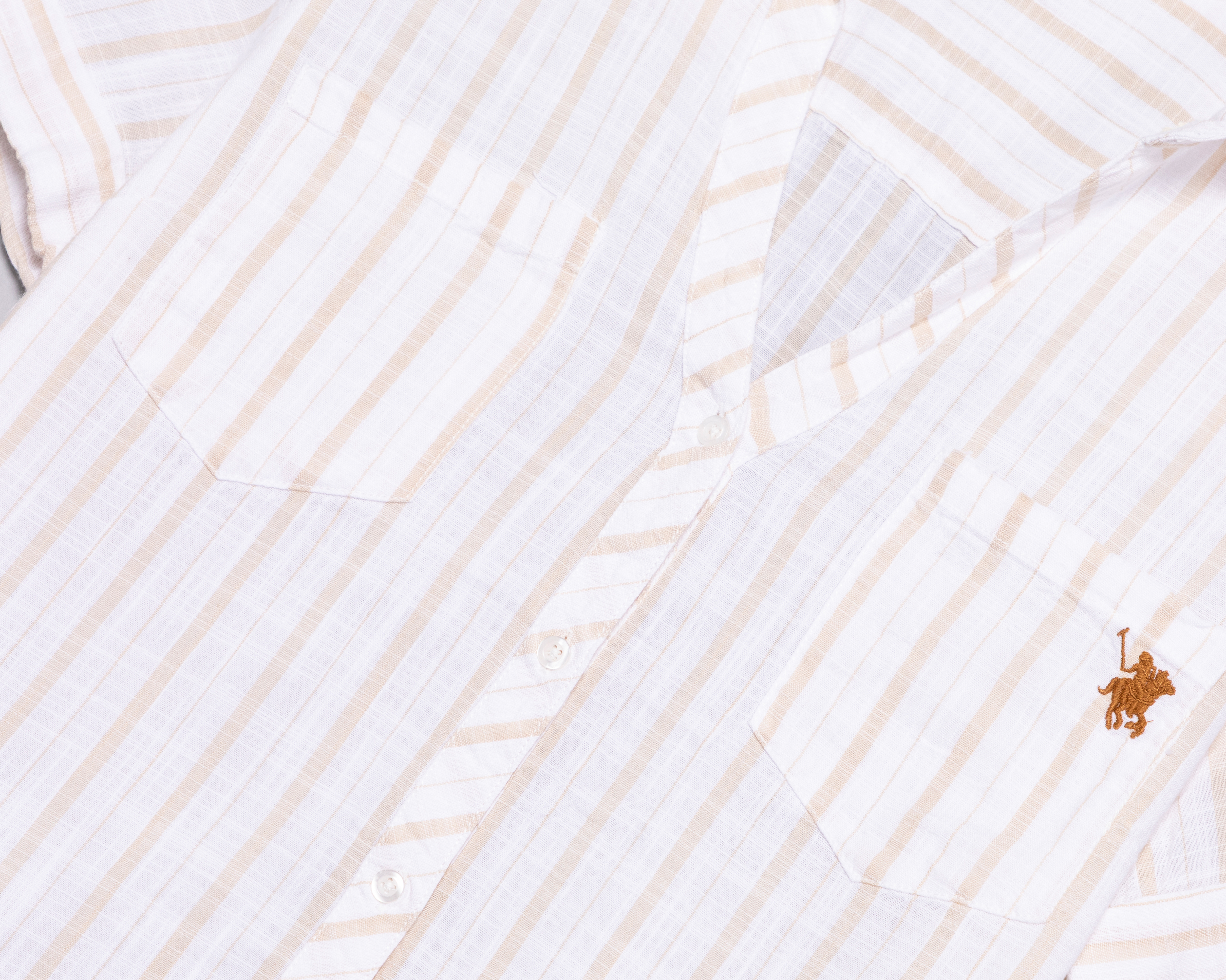 Foto 3 | Foto 3 | Blusa a Rayas Polo Union Club Juvenil