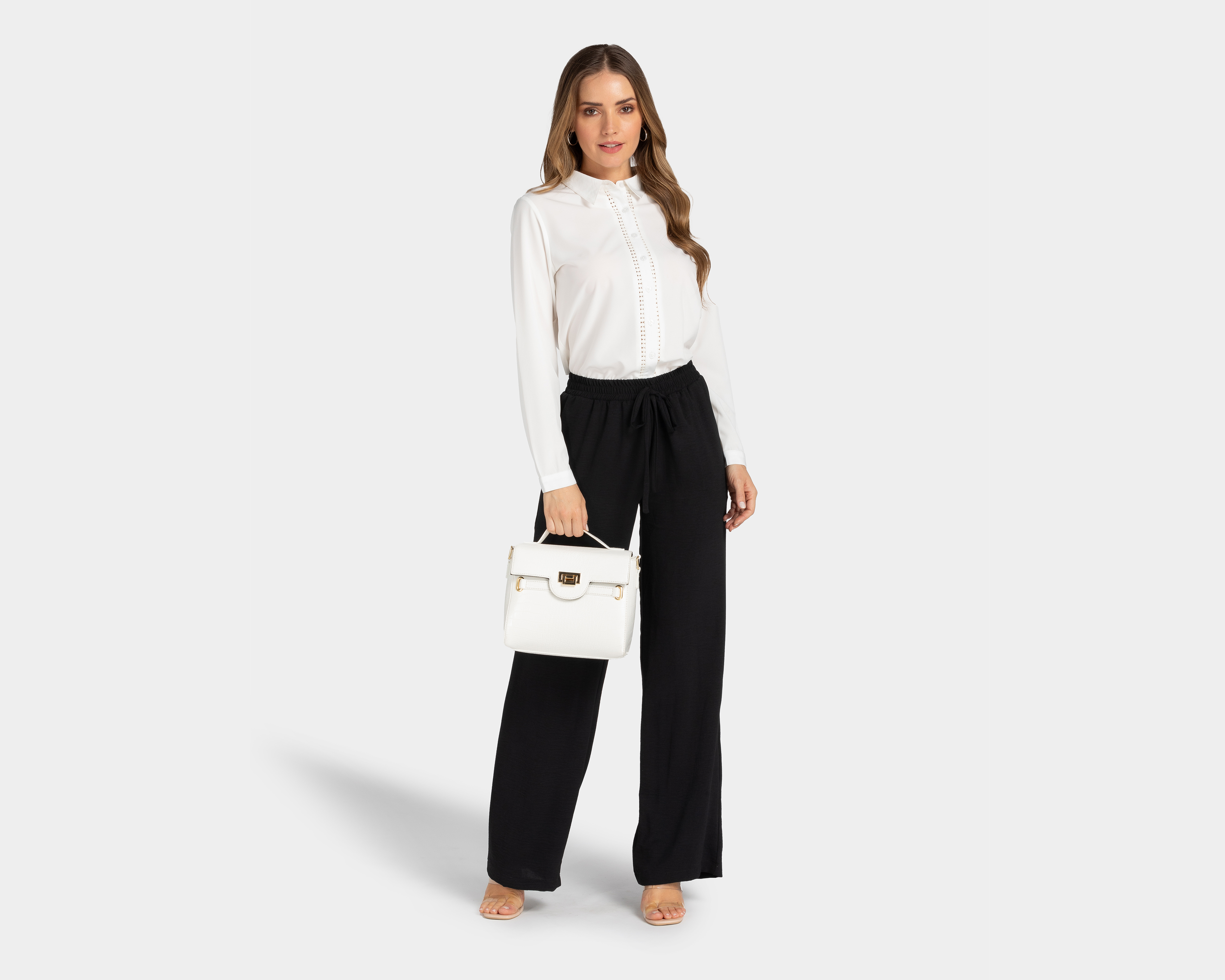 Foto 3 pulgar | Foto 2 | Blusa Sahara Manga Larga con Bordados