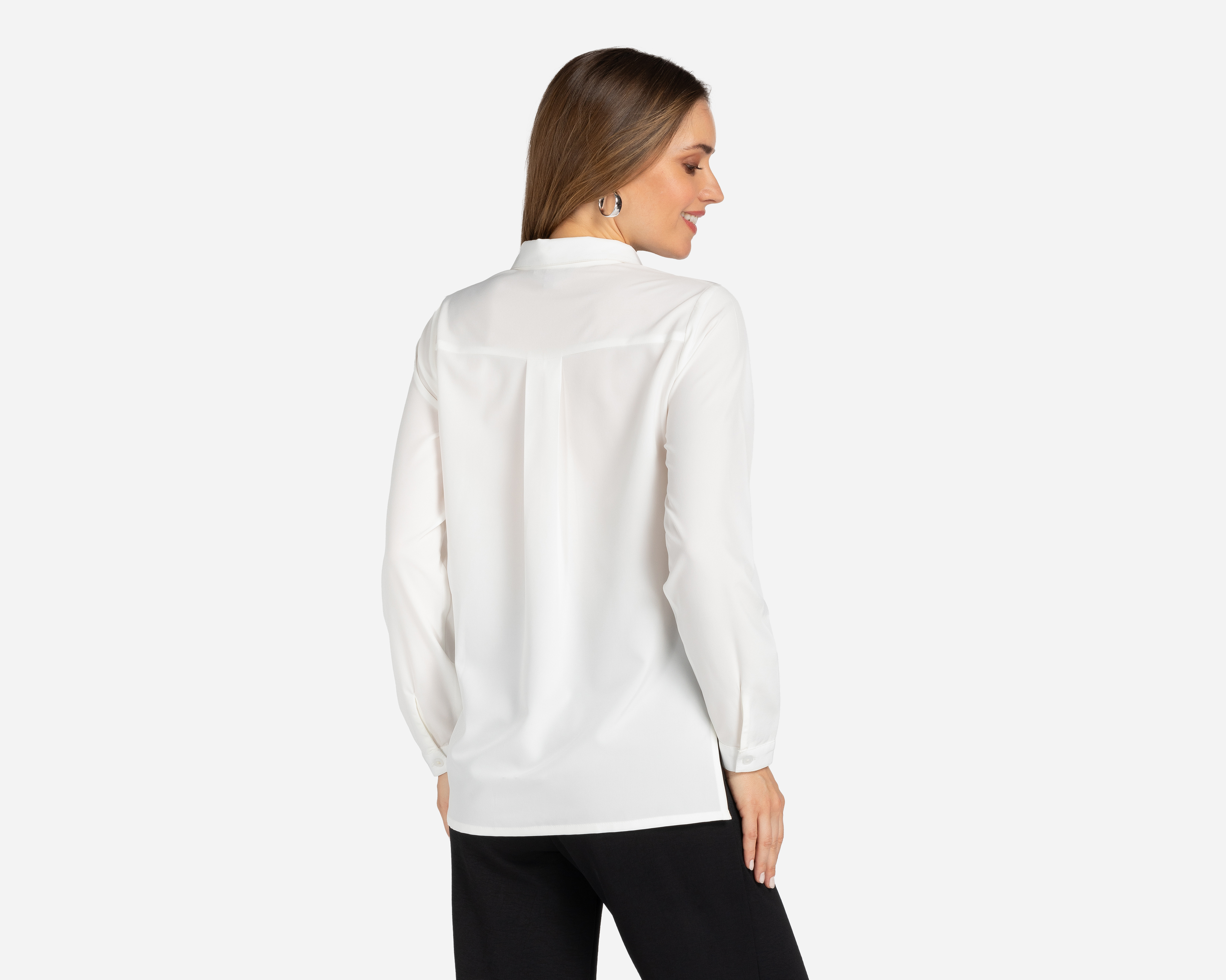 Foto 3 | Foto 3 | Blusa Sahara Manga Larga con Bordados