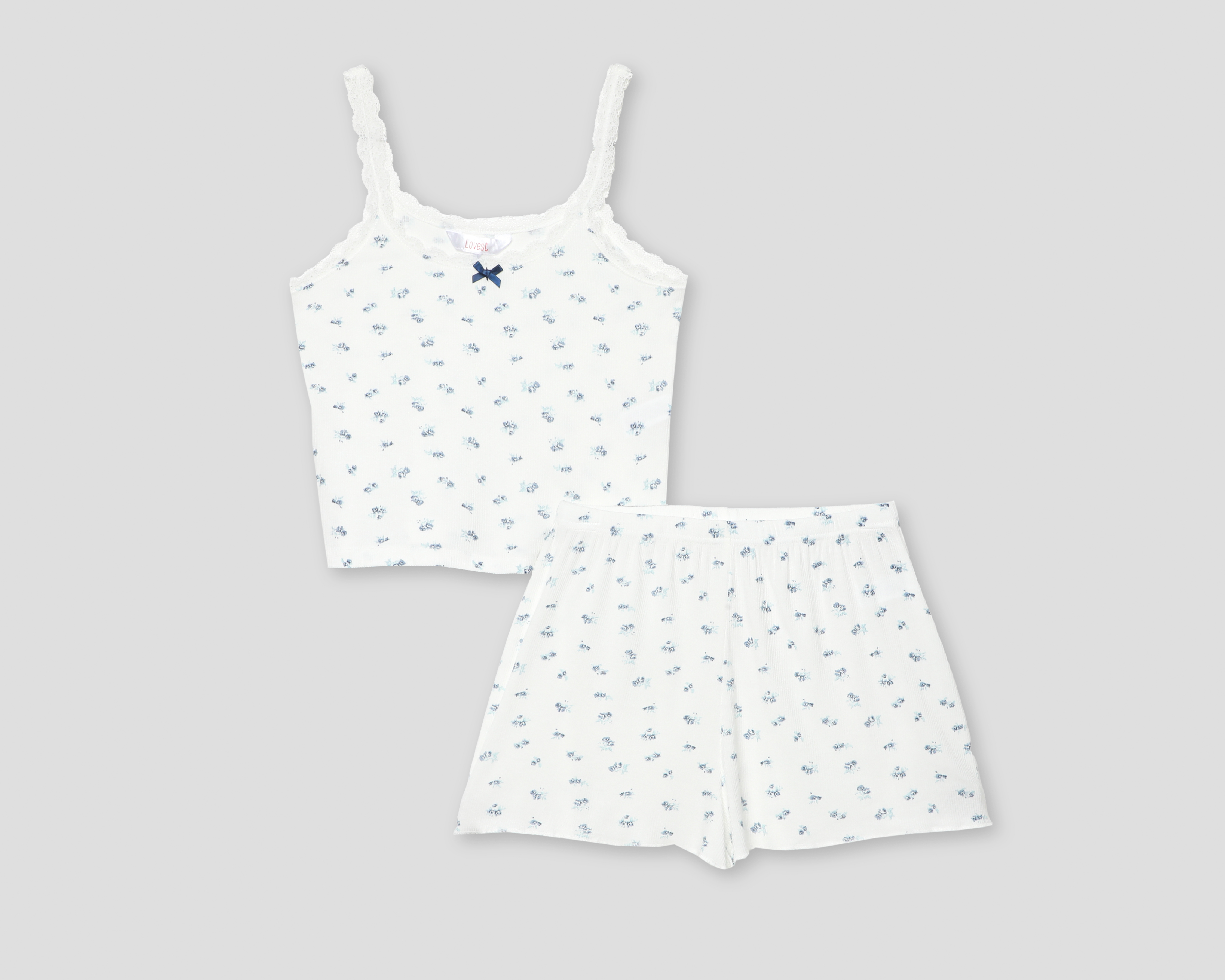 Pijama Lovest para Mujer 2 Piezas