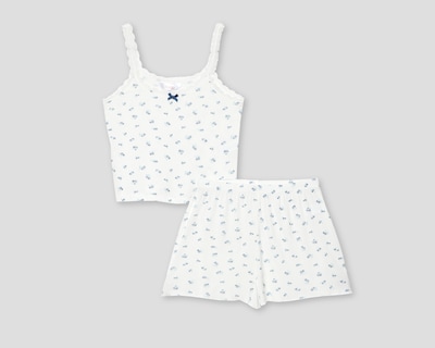 Foto 1 | Foto 1 | Pijama Lovest para Mujer 2 Piezas