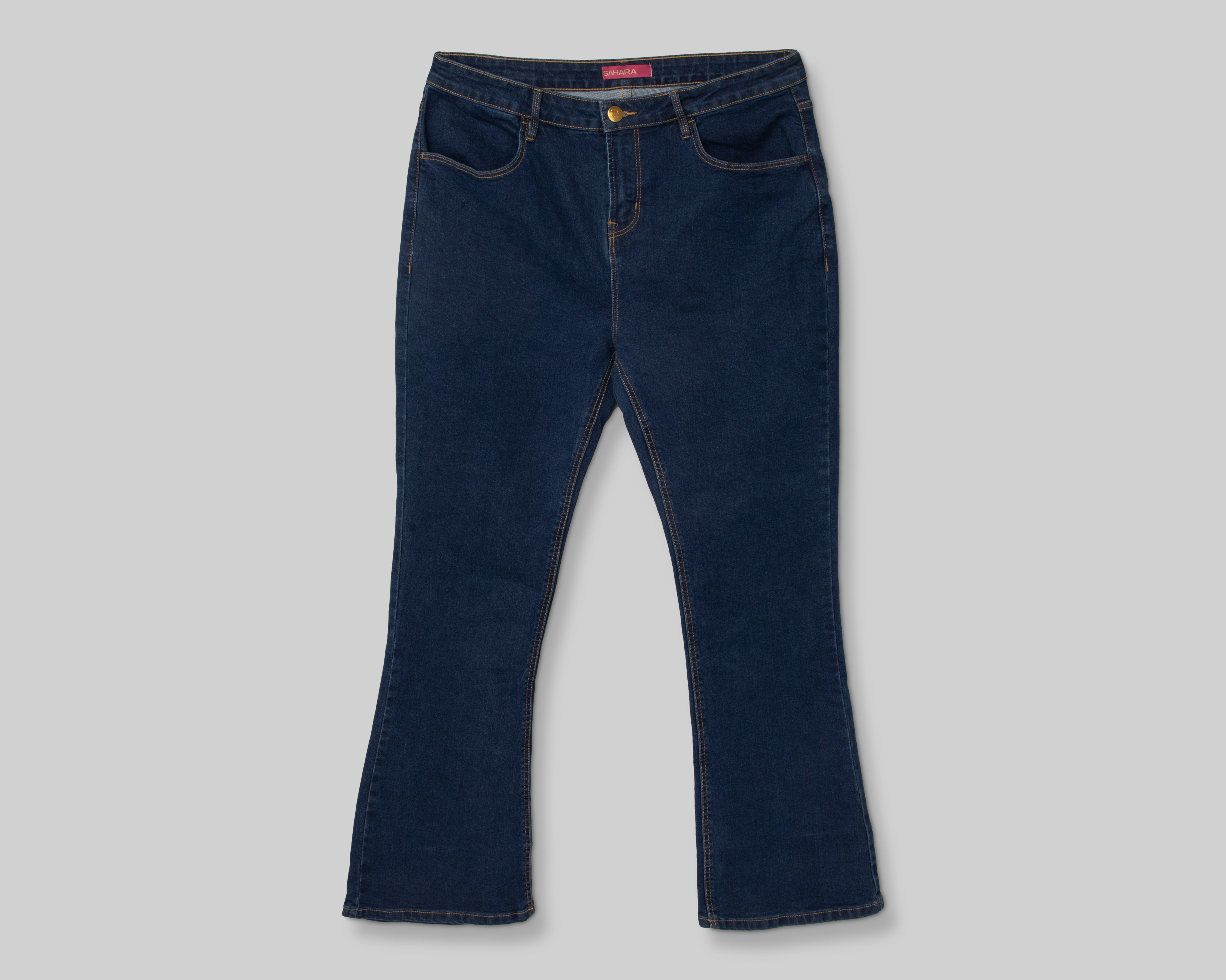 Jeans Sahara Flare Azul