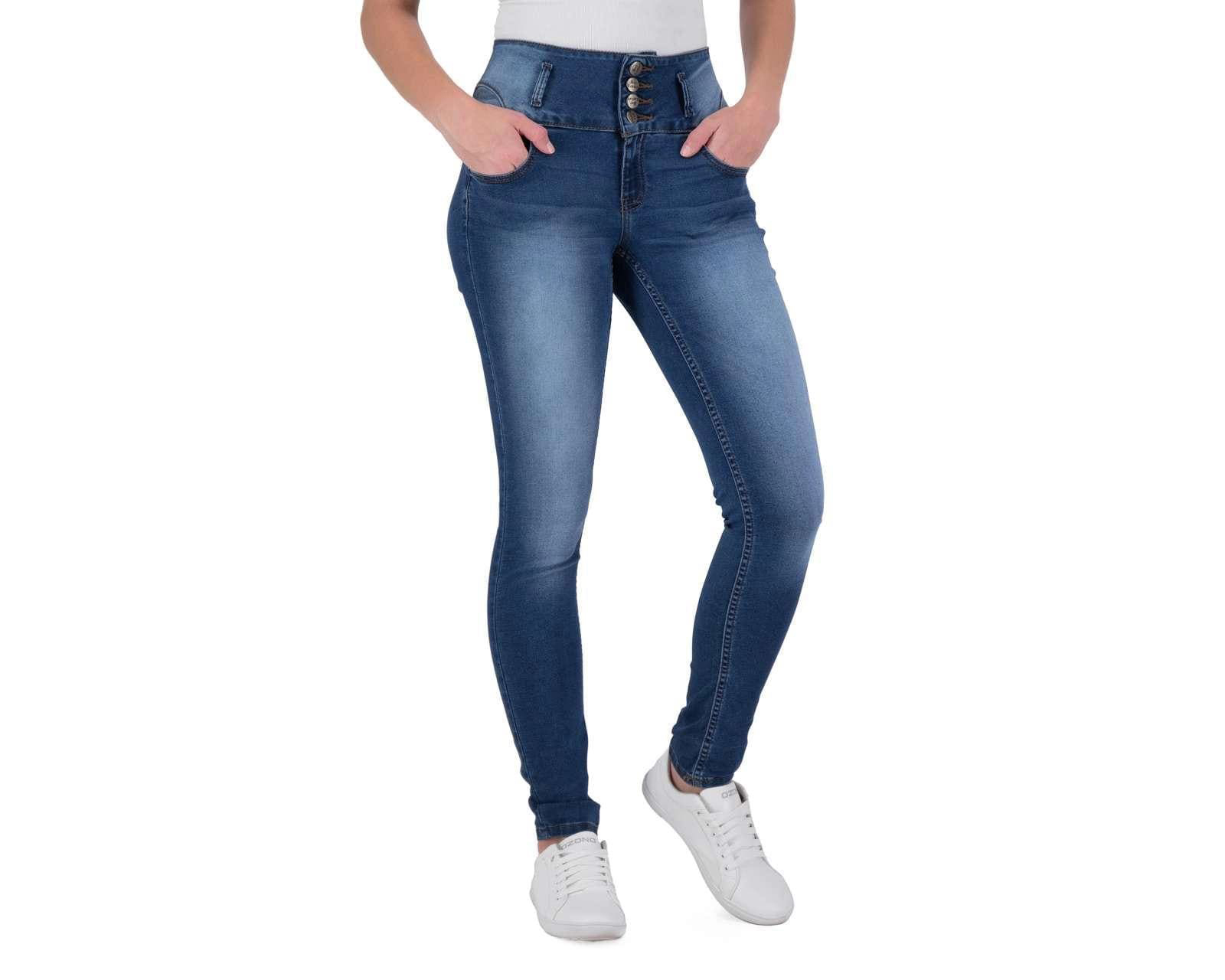 Jeans Skinny Boy London para Mujer