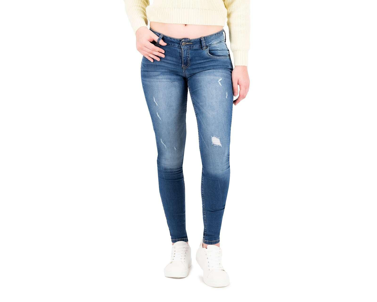 Jeans Skinny Boy London para Mujer
