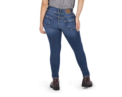 Foto 5 | Foto 5 | Jeans Skinny Boy London para Mujer