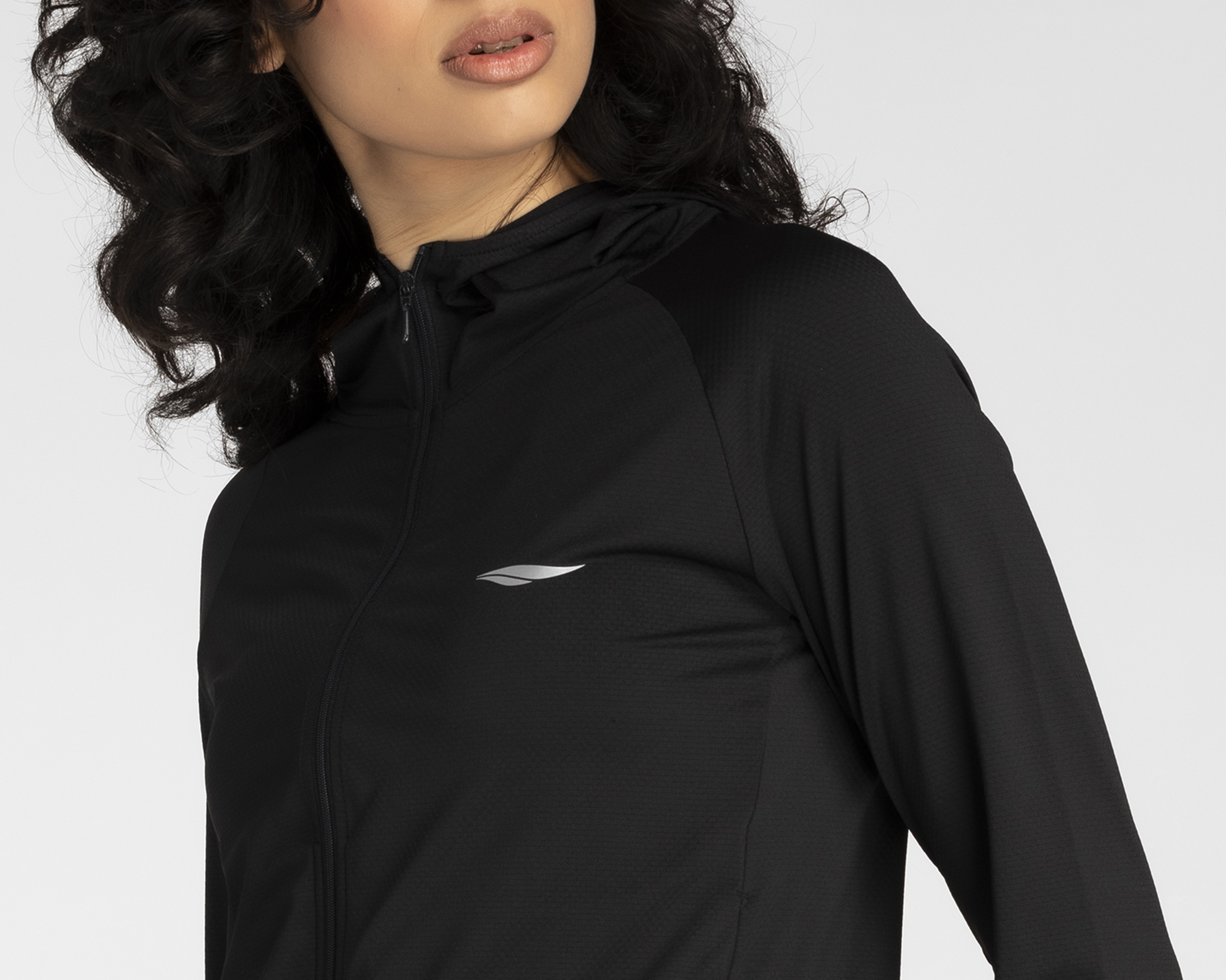 Foto 5 pulgar | Foto 4 | Chamarra de Entrenamiento Sportline para Mujer
