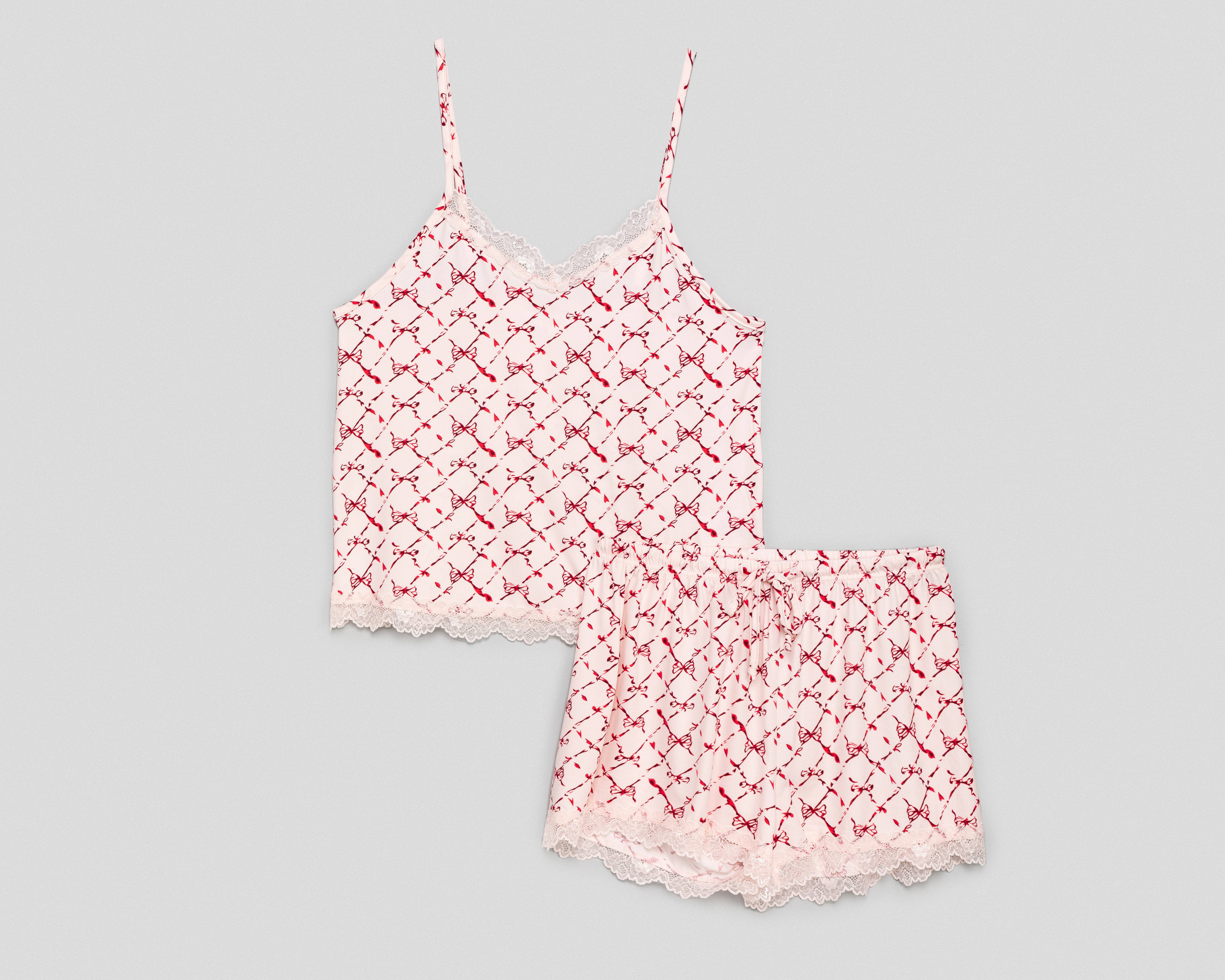 Pijama Lovest para Mujer 2 Piezas