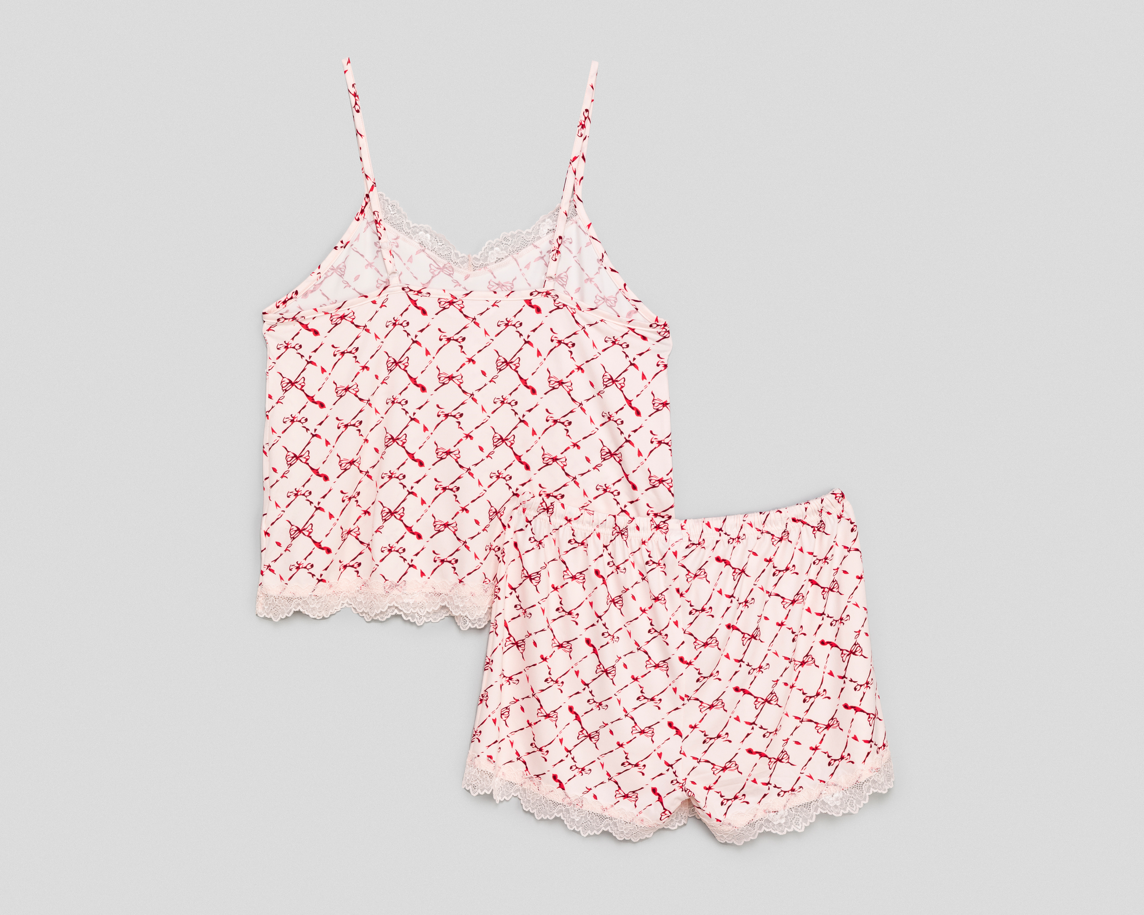 Foto 2 | Foto 2 | Pijama Lovest para Mujer 2 Piezas