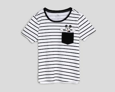 Foto 1 | Foto 1 | Playera Disney Manga Corta para Mujer