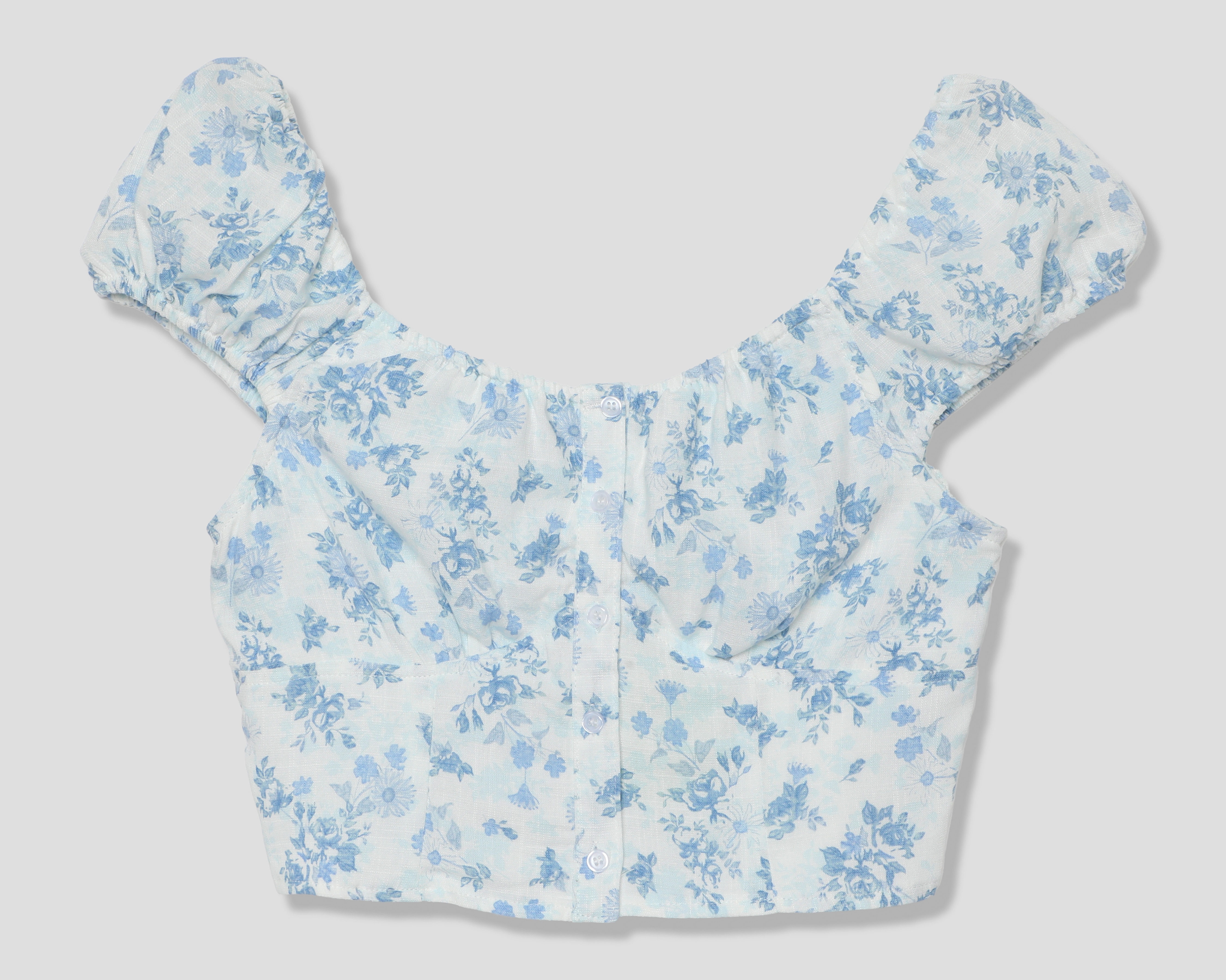 Blusa Manga Corta 18 Forever para Mujer