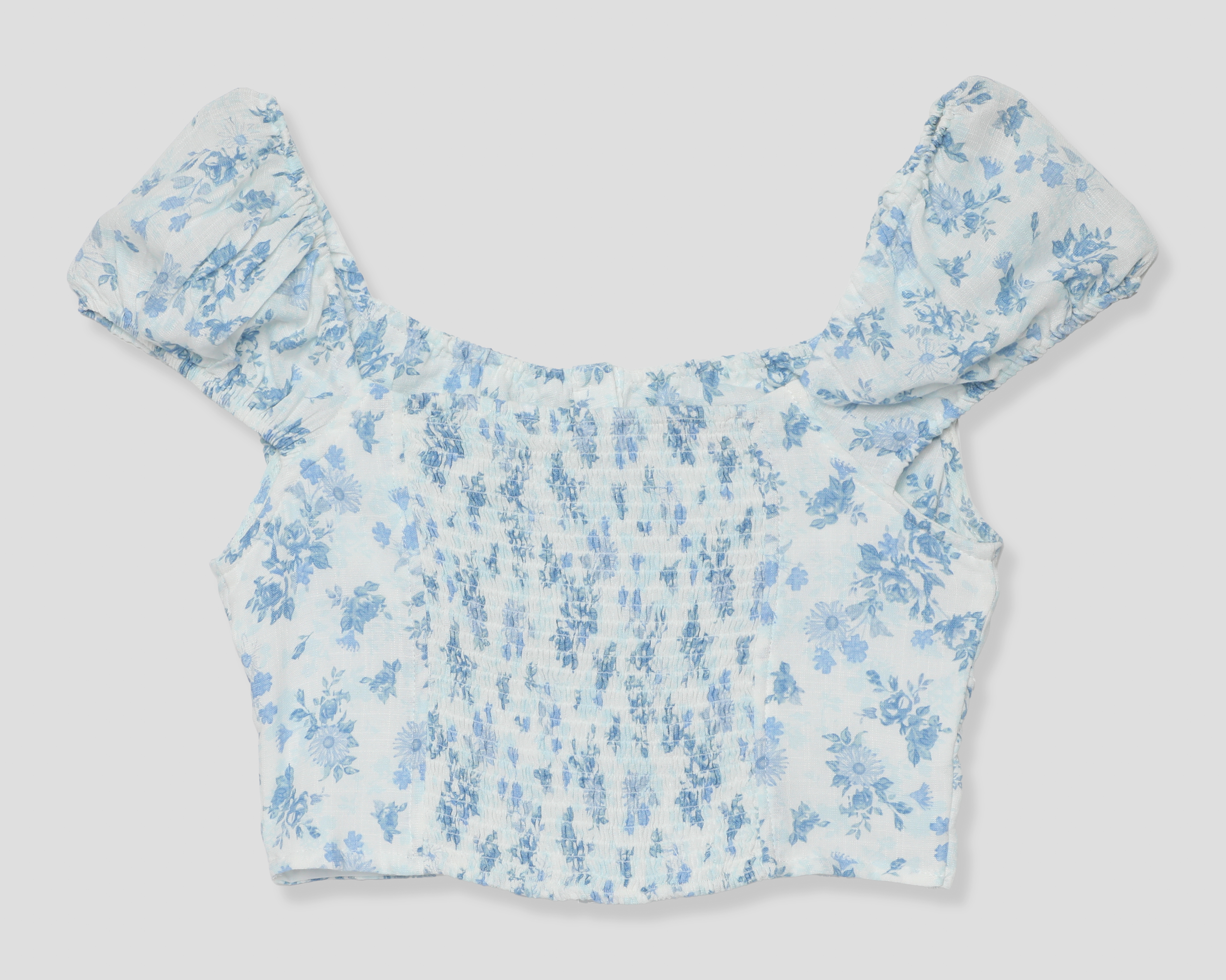 Foto 3 pulgar | Foto 2 | Blusa Manga Corta 18 Forever para Mujer