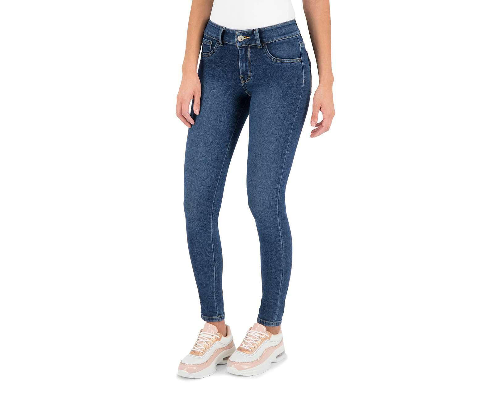 Jeans Skinny Oggi para Mujer