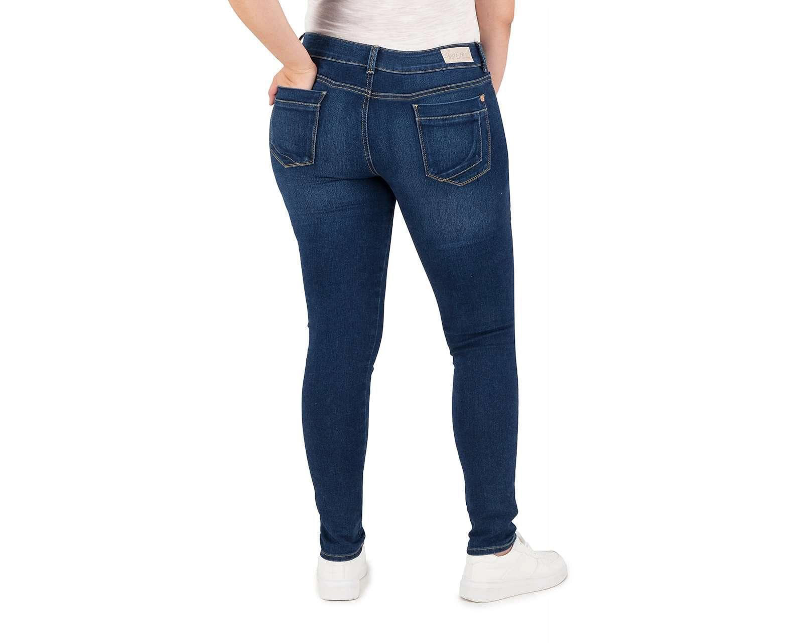 Foto 5 pulgar | Foto 4 | Jeans Skinny Oggi para Mujer