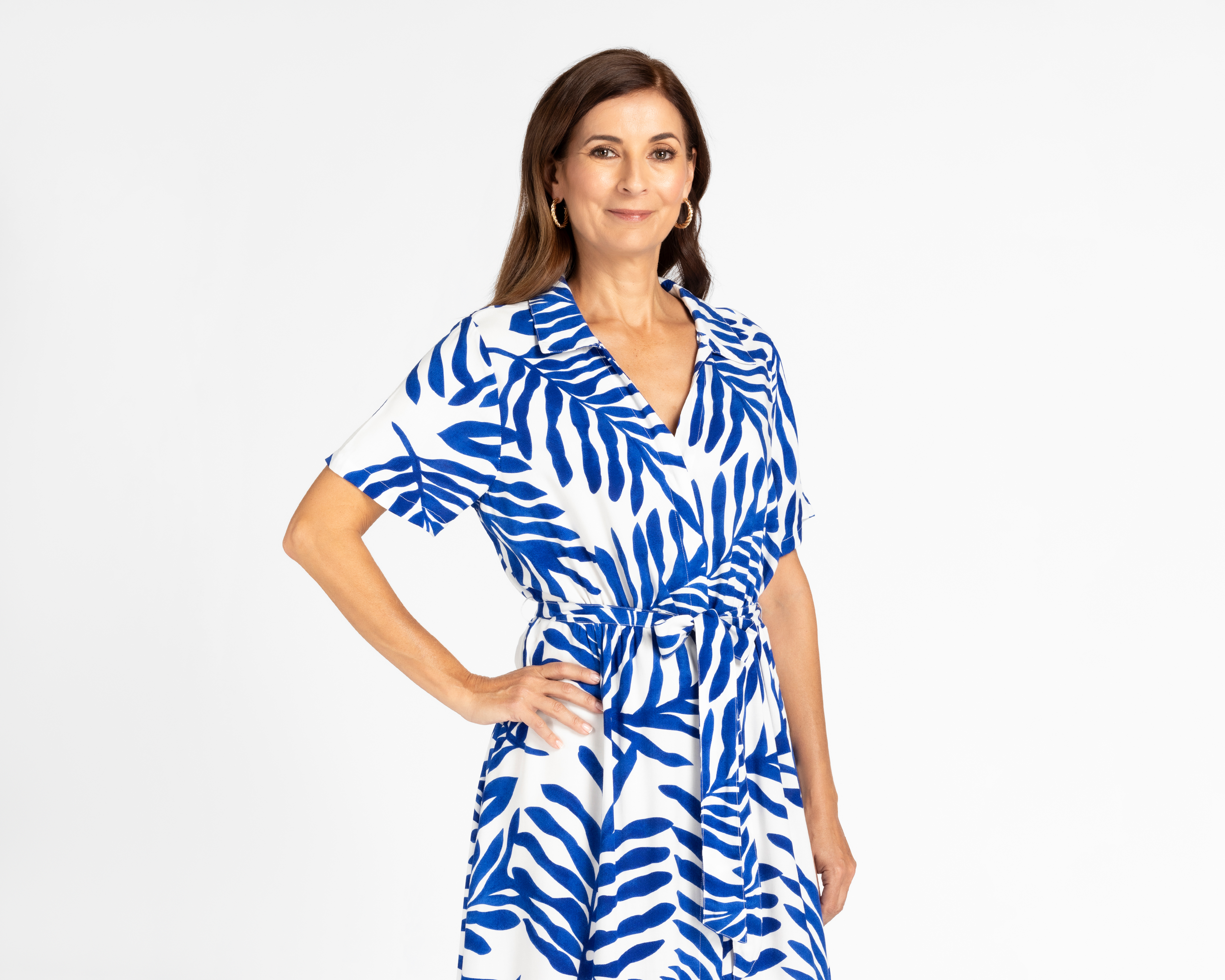 Foto 4 | Foto 4 | Vestido Lady Sun Midi Estampado Floral con Botones