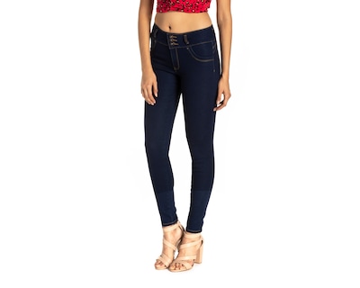 Foto 3 | Foto 3 | Jeans Skinny Sahara para Mujer