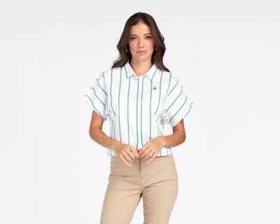 Foto 1 | Foto 1 | Blusa York Team Polo Club a Rayas para Mujer
