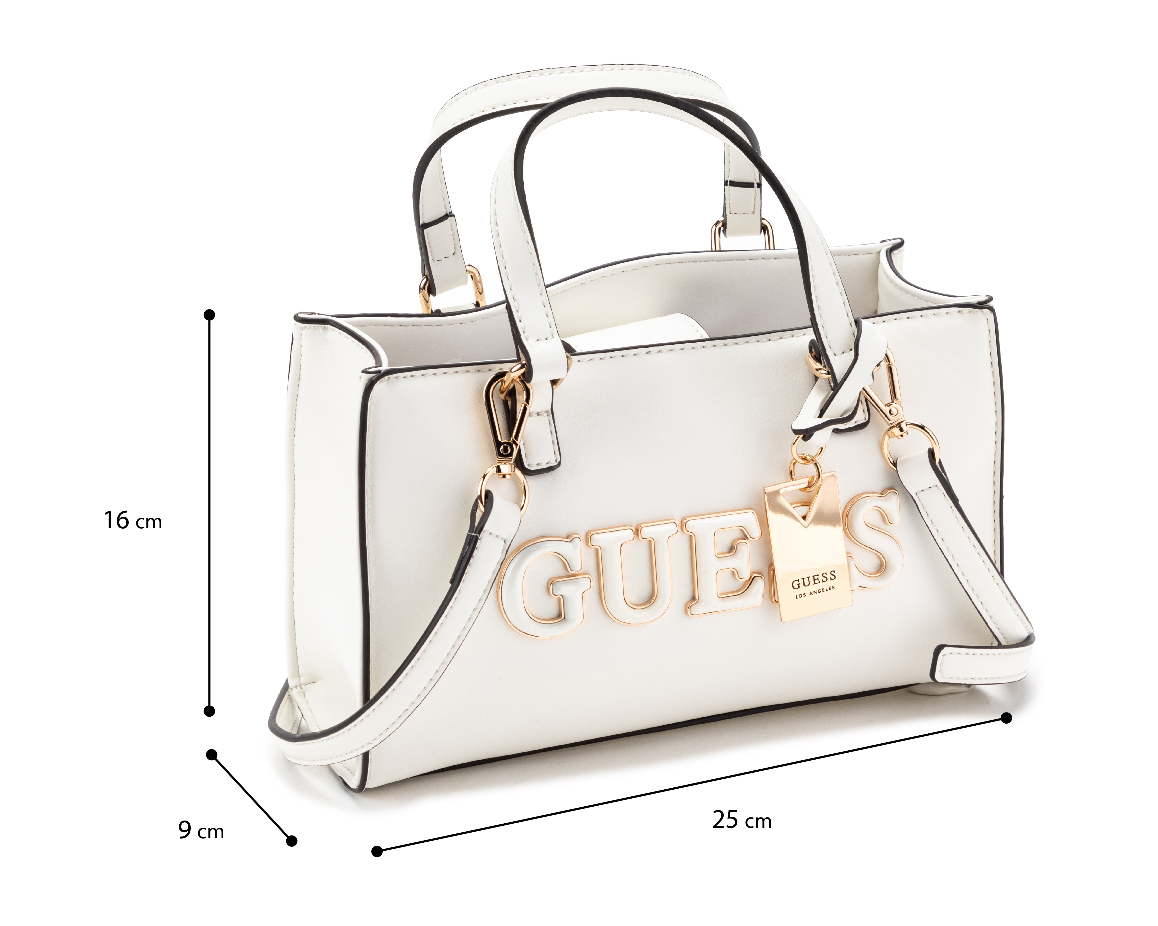 Foto 6 pulgar | Foto 5 | Bolso de Hombro Guess