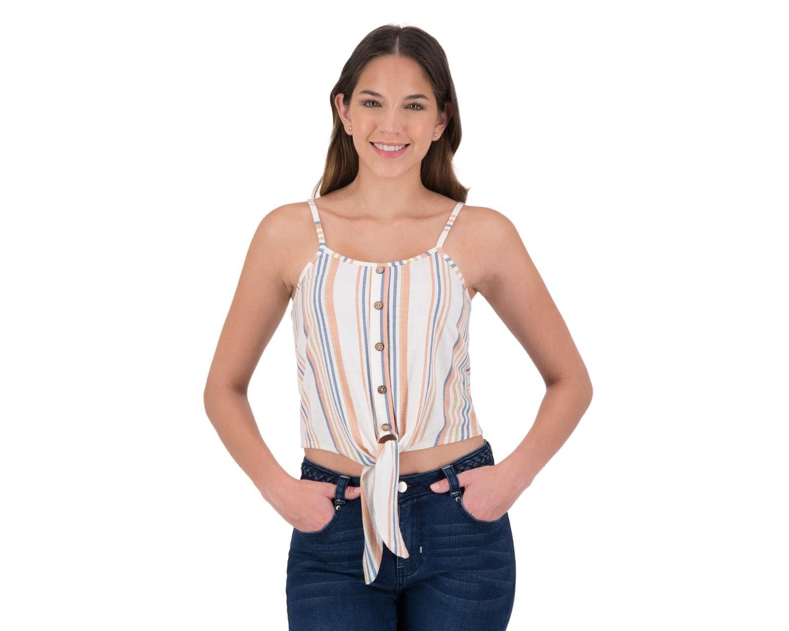 Blusa 18 Forever sin Manga