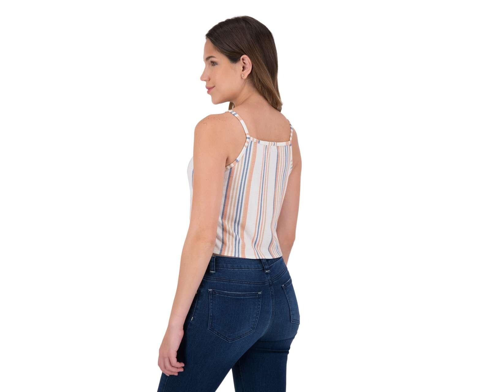 Foto 2 | Foto 2 | Blusa 18 Forever sin Manga