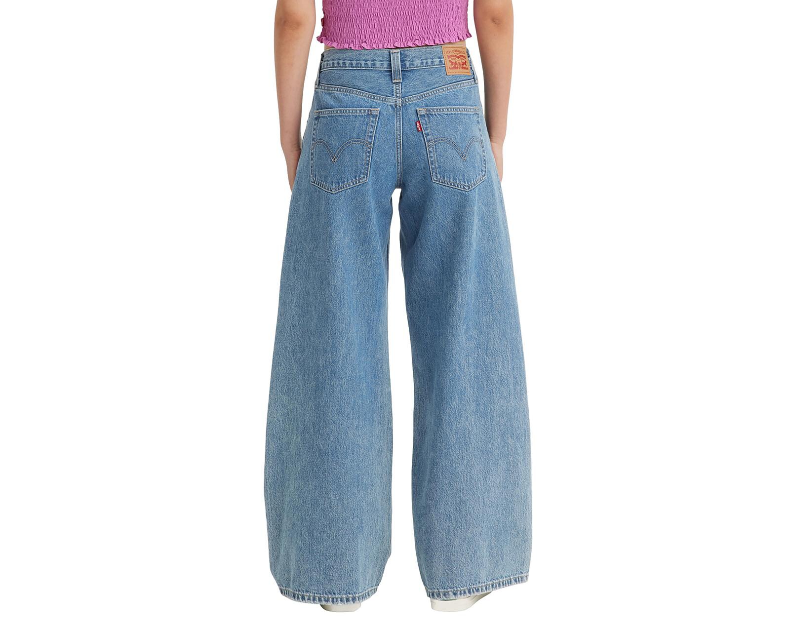Foto 3 | Foto 3 | Jeans Baggy Levi's '94 para Mujer