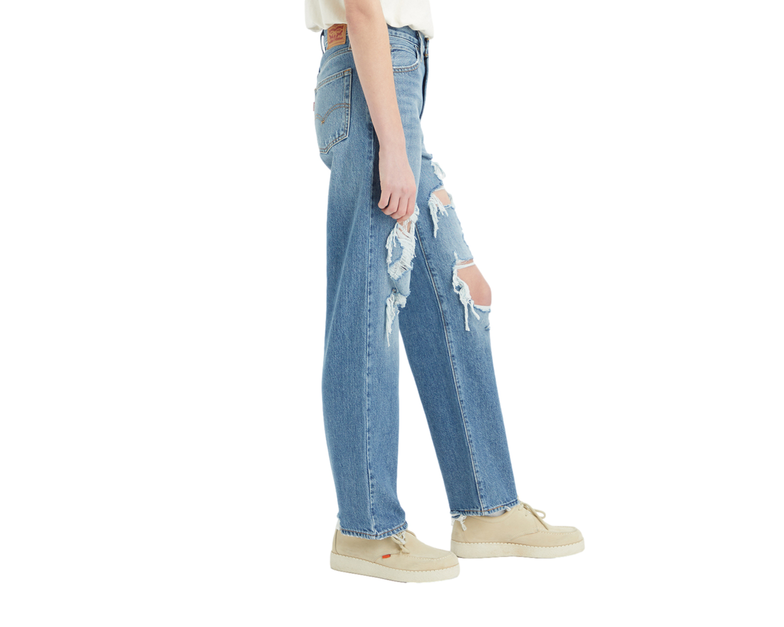 Foto 2 | Foto 2 | Jeans Baggy Levi's 94 para Mujer