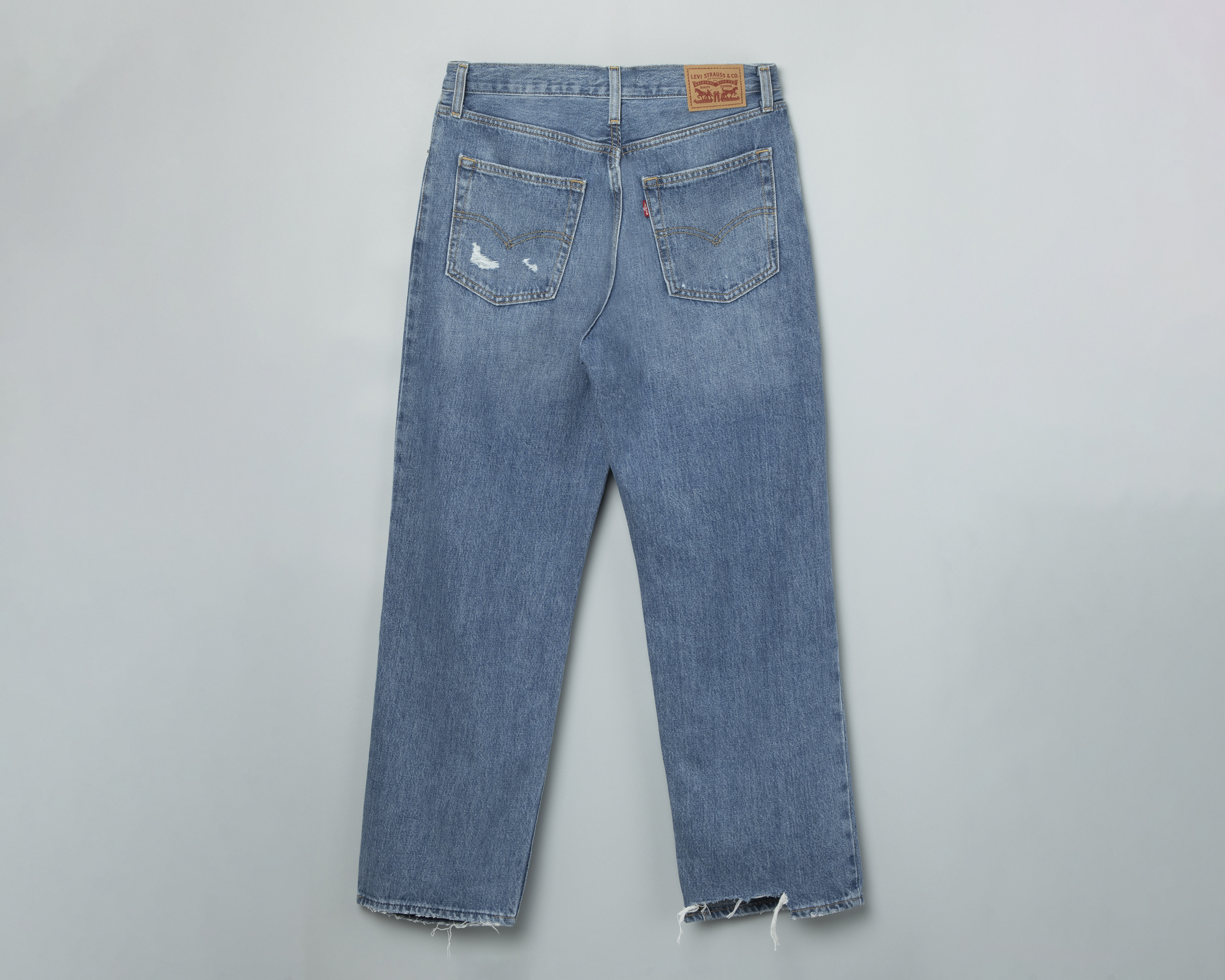 Foto 6 | Foto 6 | Jeans Baggy Levi's 94 para Mujer