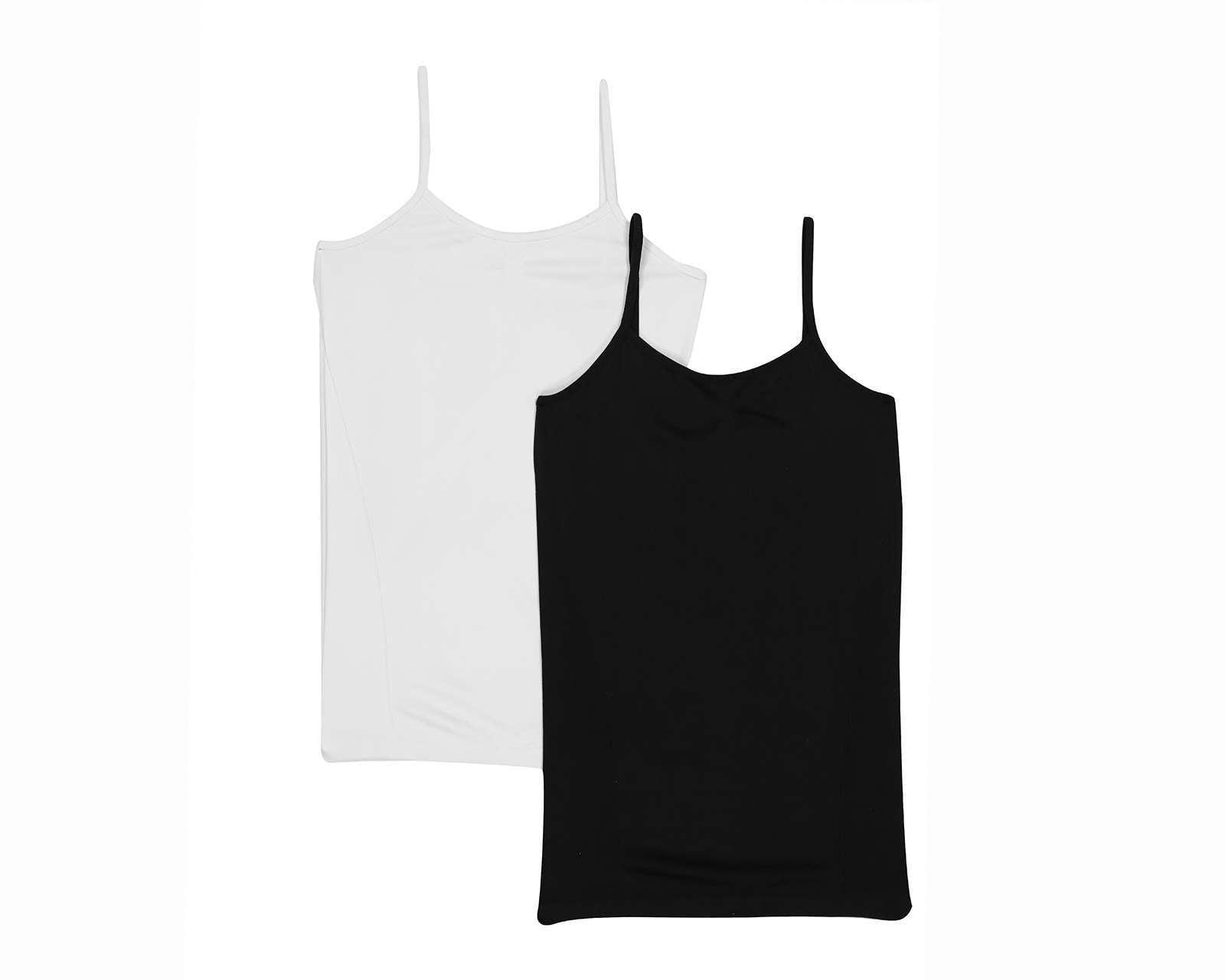 Camiseta Interior Thinner para Mujer 2 Piezas